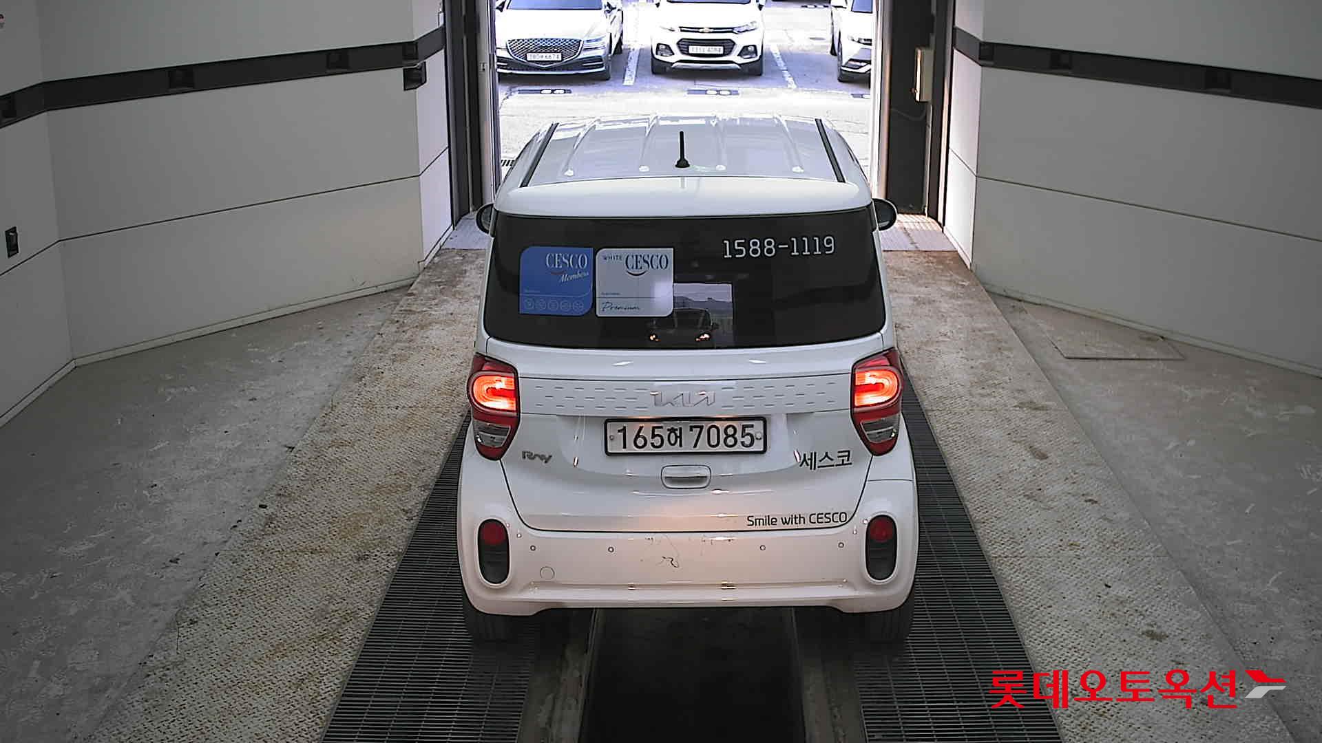 Kia Ray 2022 - Image 17