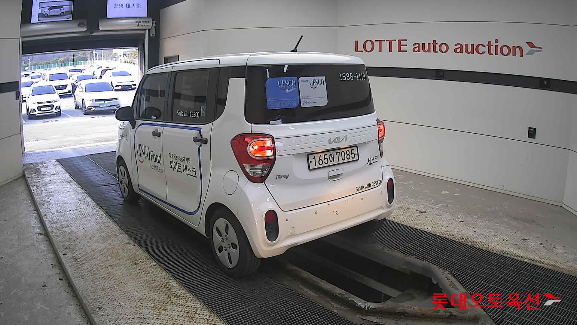 Kia Ray 2022 - Image 4