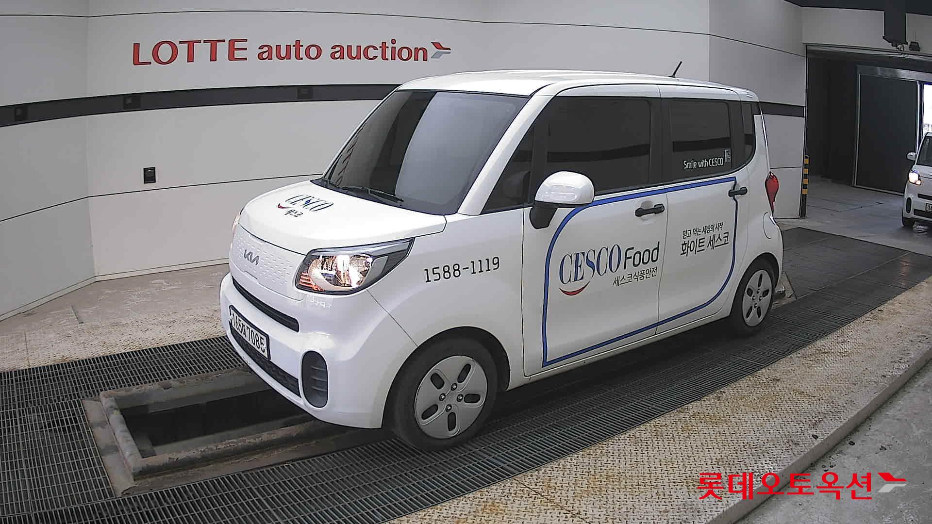 Kia Ray 2022 - Image 11