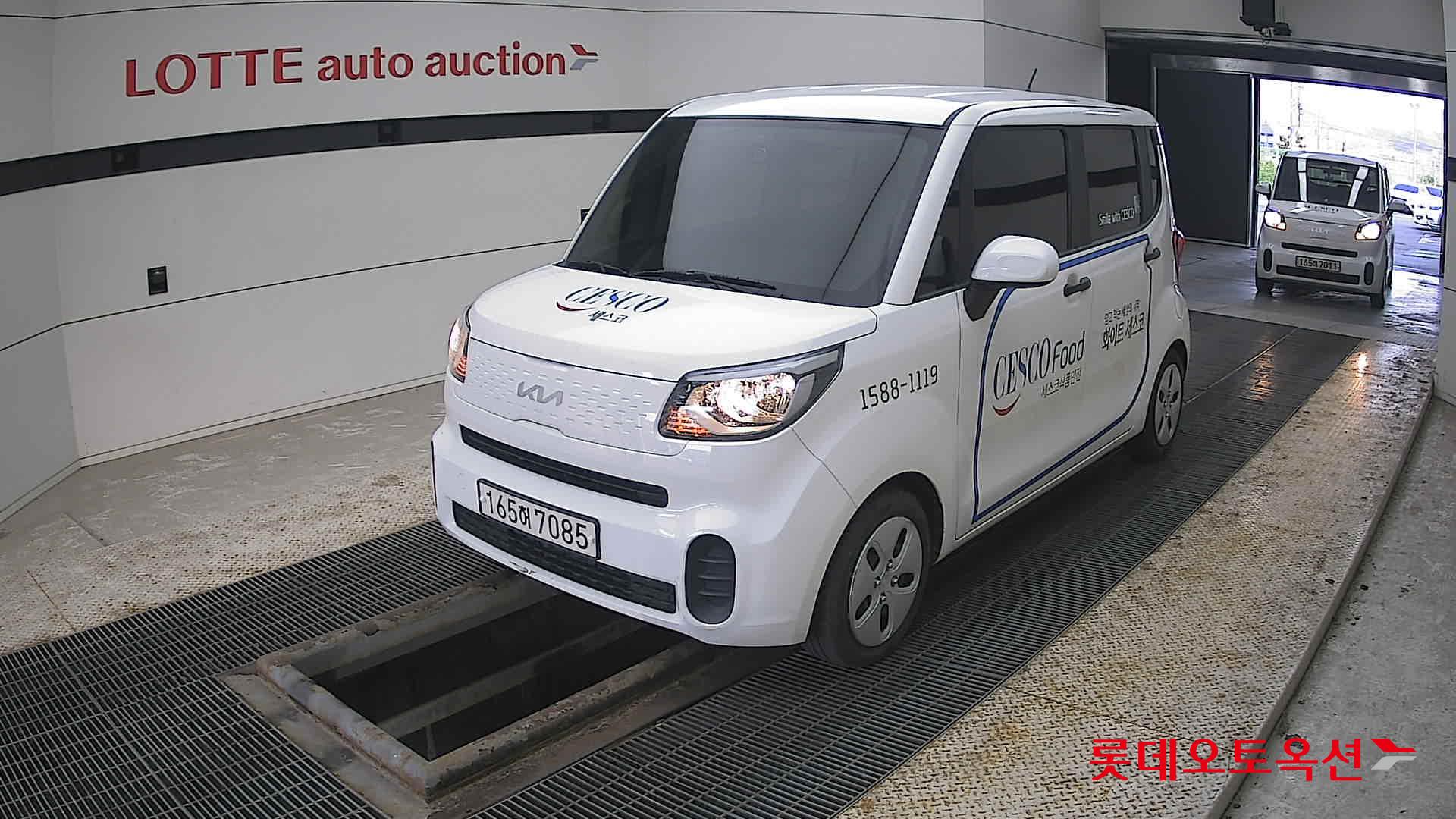 Kia Ray 2022 - Image 3