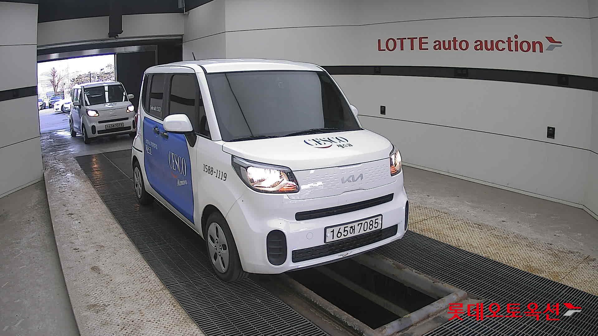 Kia Ray 2022 - Image 24