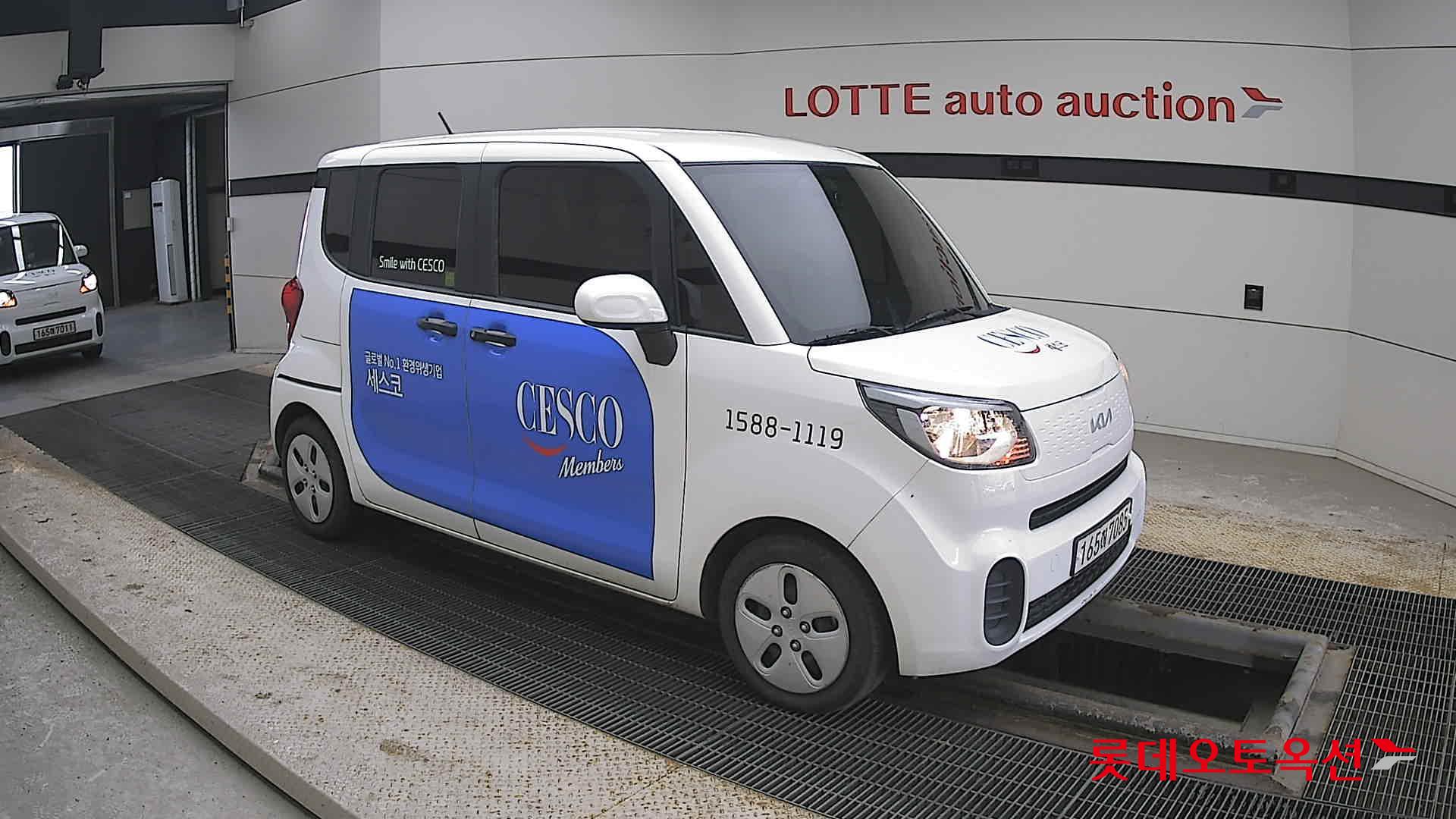 Kia Ray 2022 - Image 23