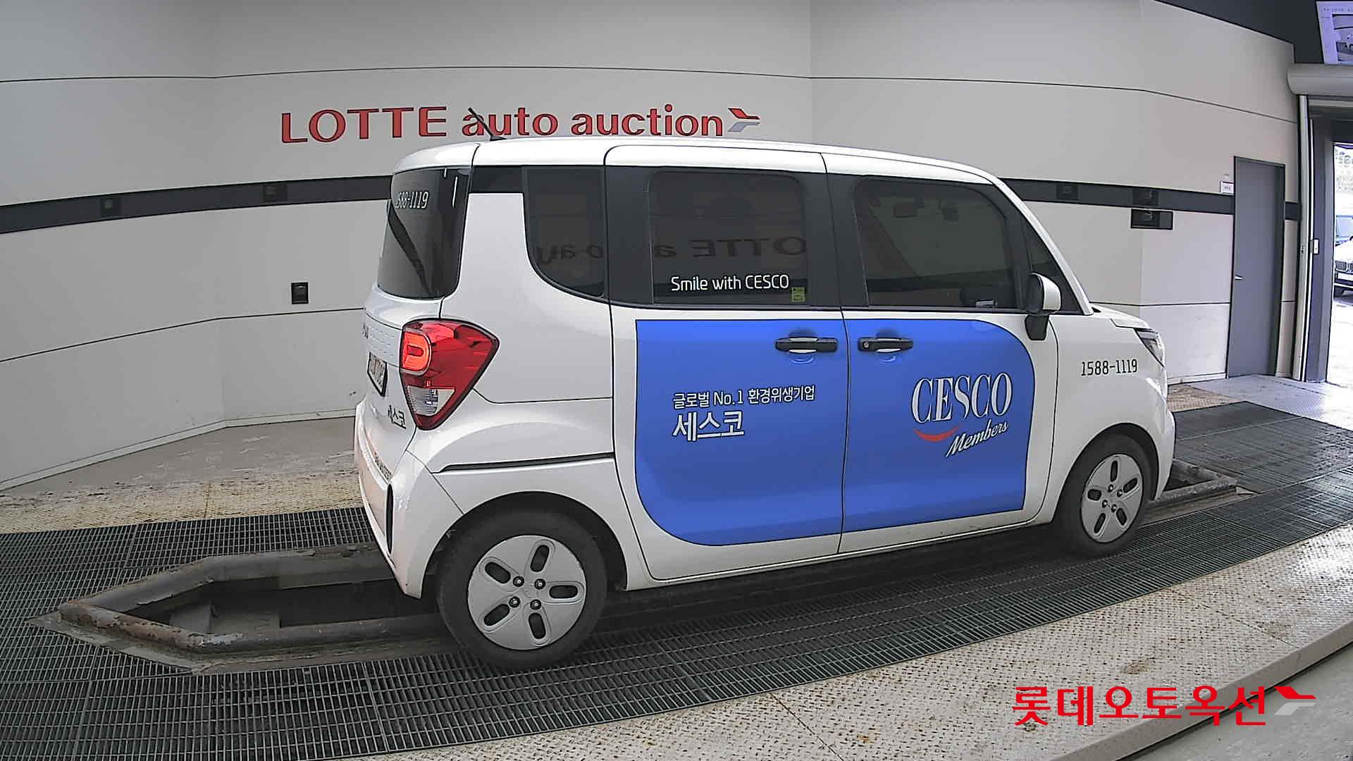 Kia Ray 2022 - Image 20