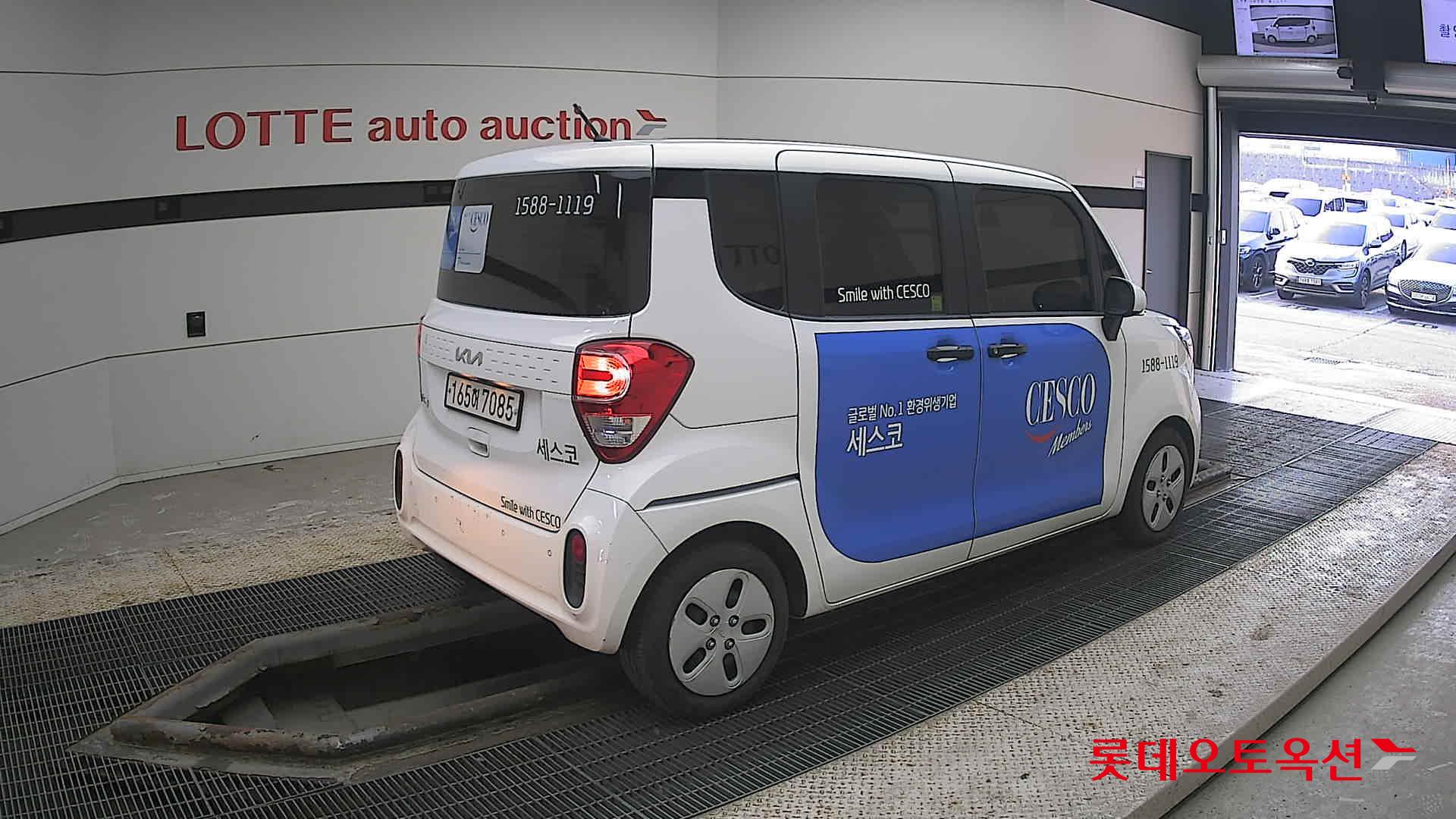 Kia Ray 2022 - Image 19