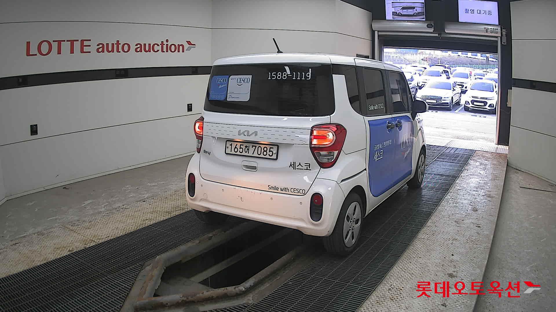 Kia Ray 2022 - Image 18