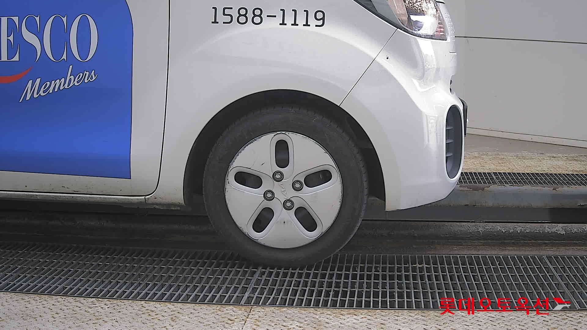 Kia Ray 2022 - Image 27