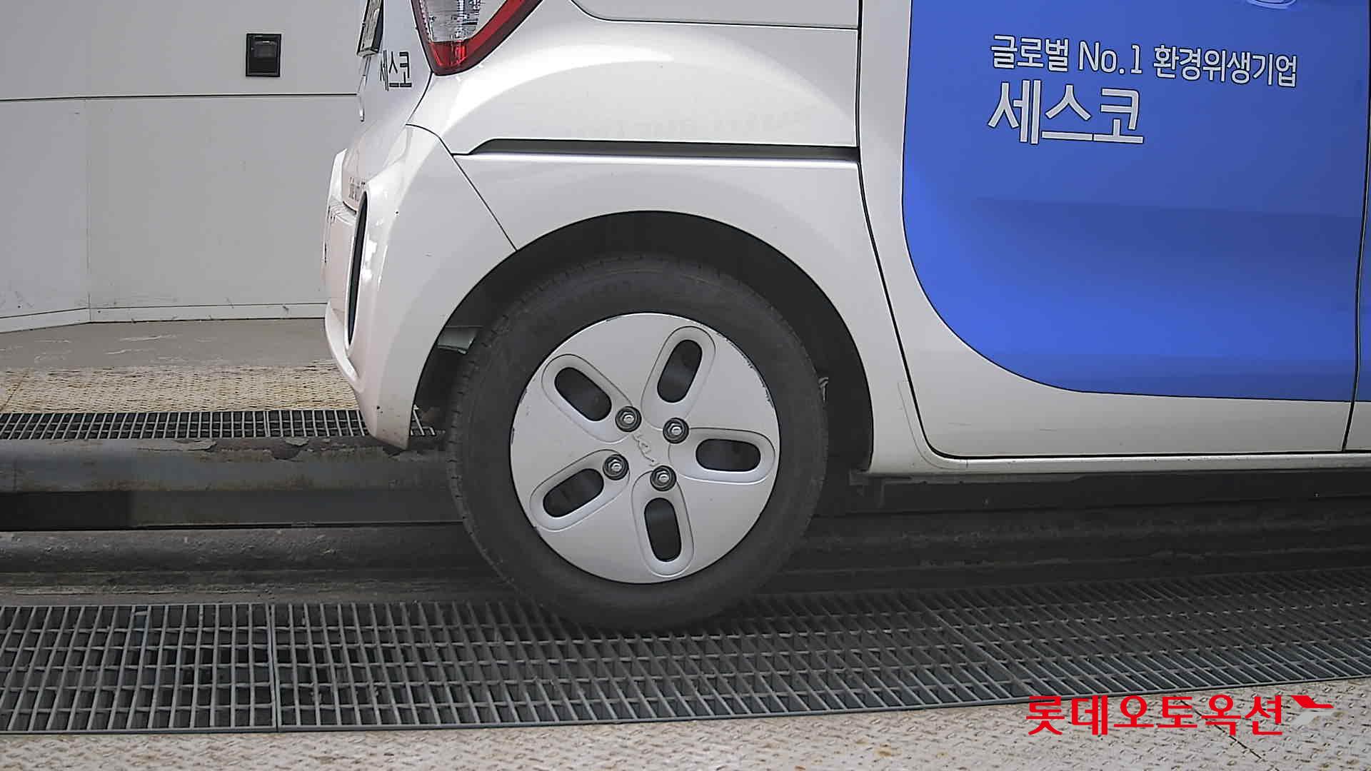 Kia Ray 2022 - Image 28