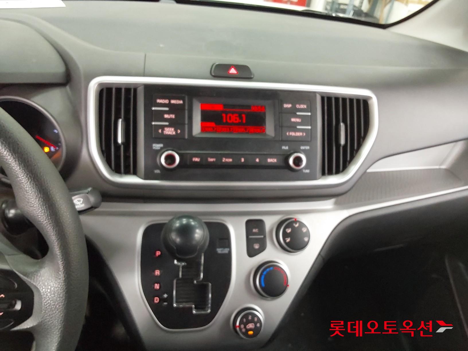 Kia Ray 2022 - Image 33