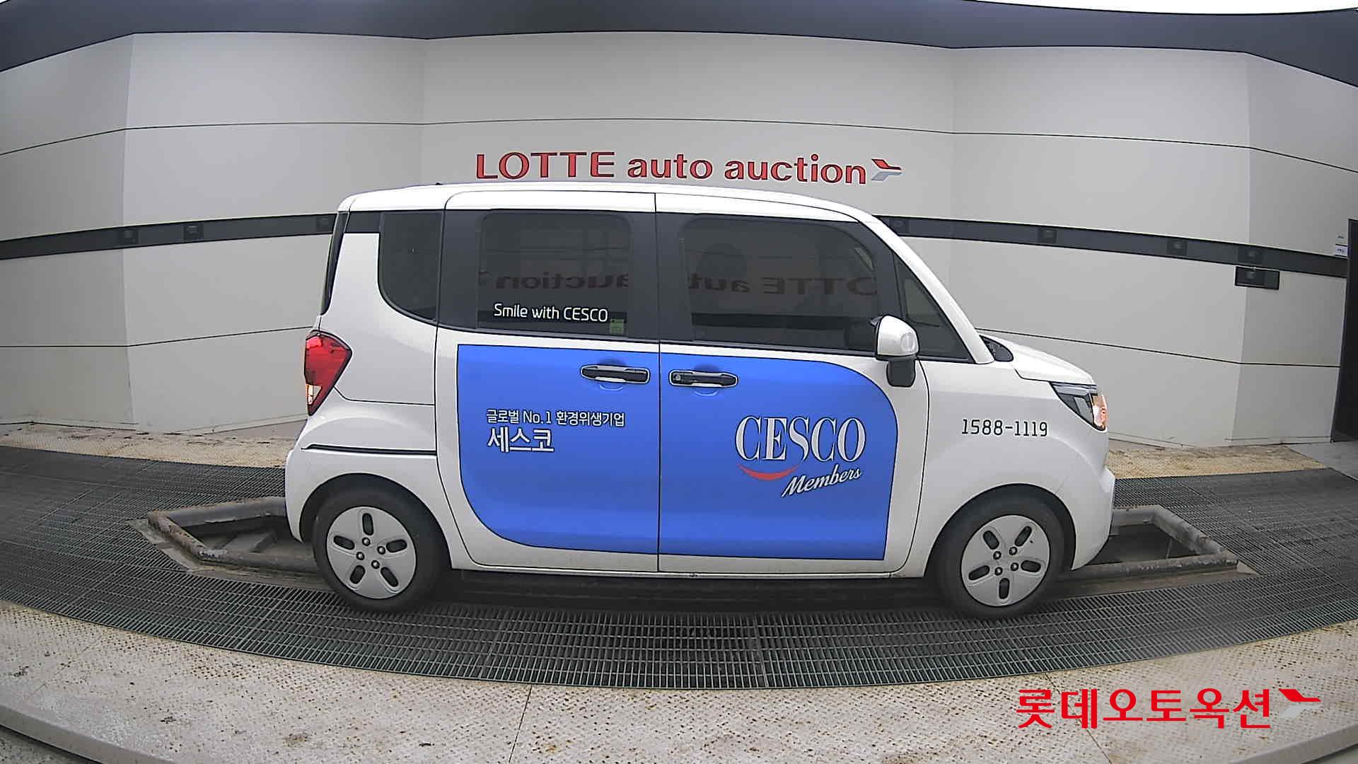 기아자동차 레이 2022 - 이미지 21