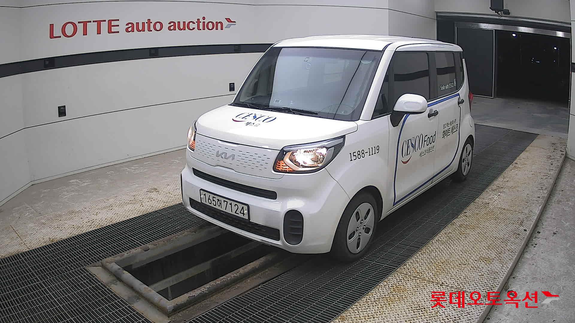 기아자동차 레이 2022 - 이미지 3