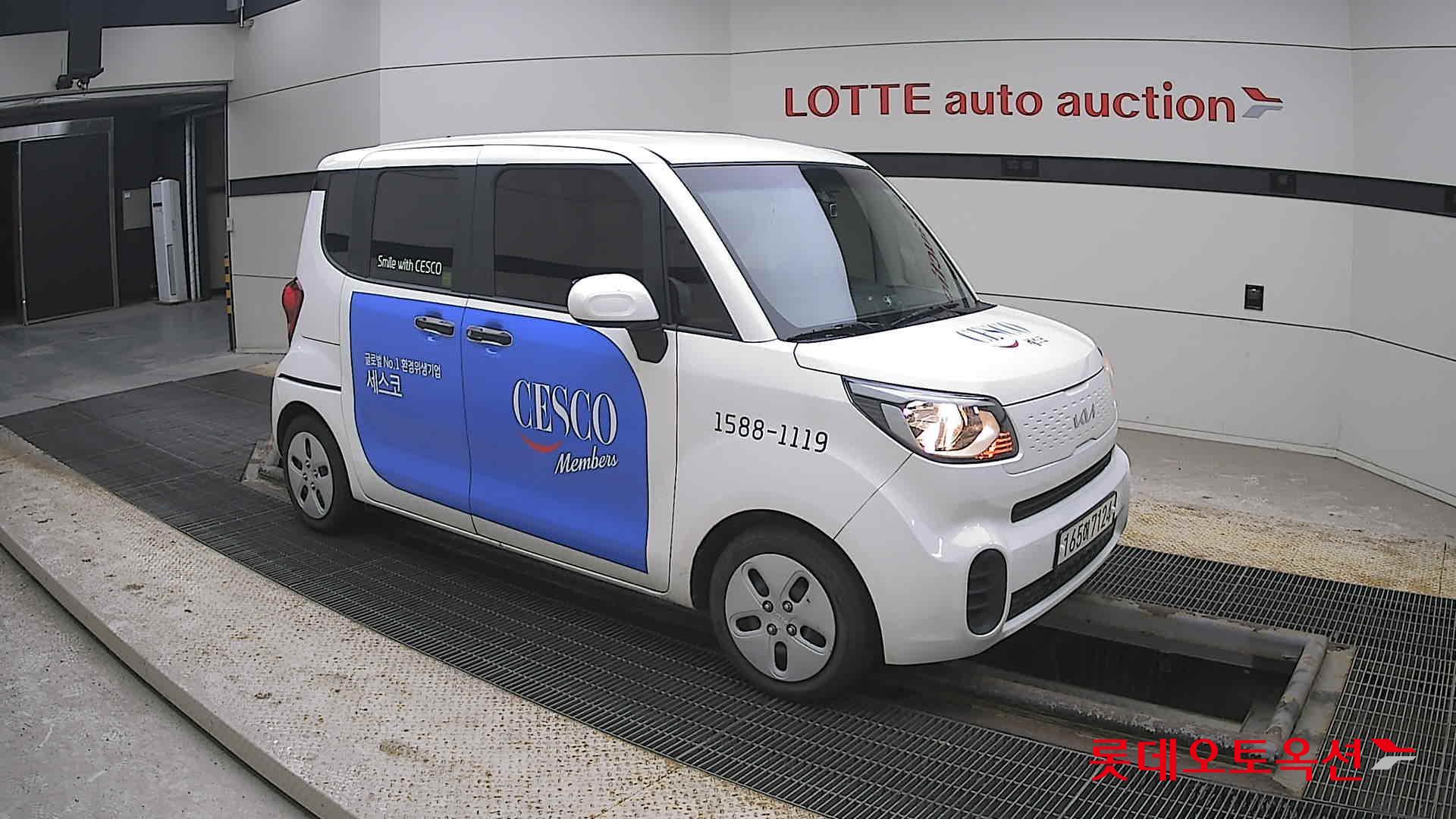 기아자동차 레이 2022 - 이미지 23