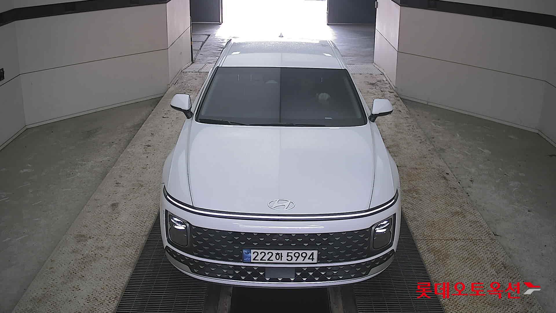 هيونداي جرانجر