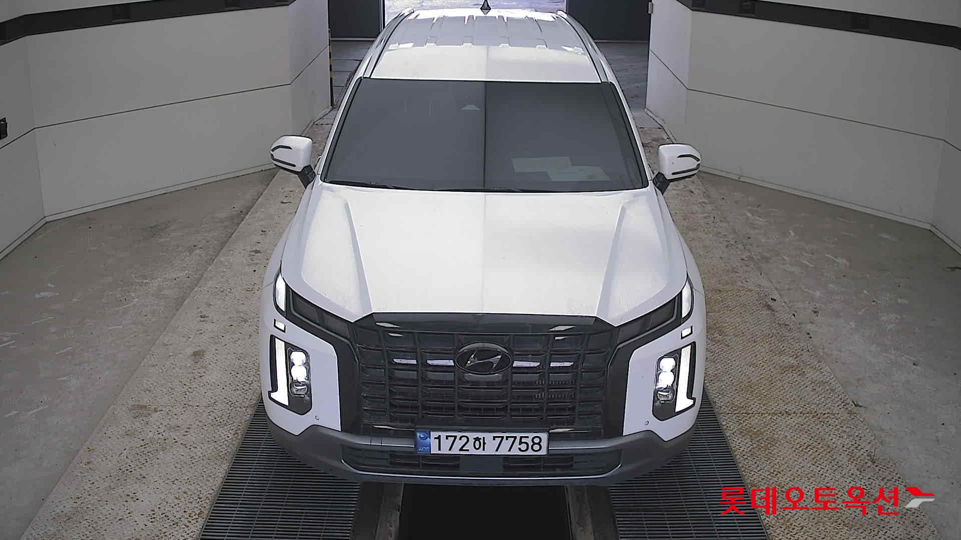 현대자동차 팰리세이드