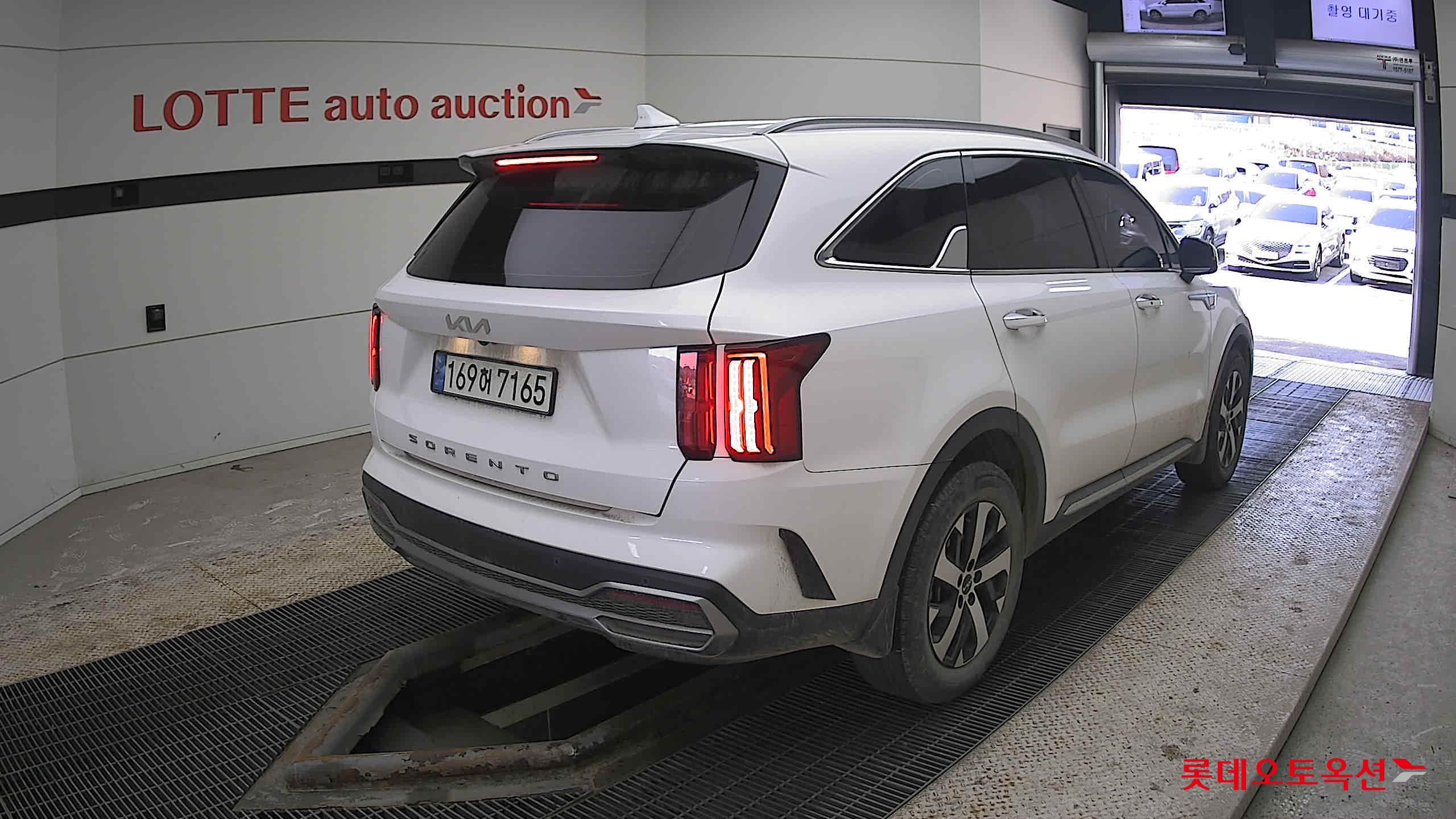 Kia Sorento 2022 - Image 5