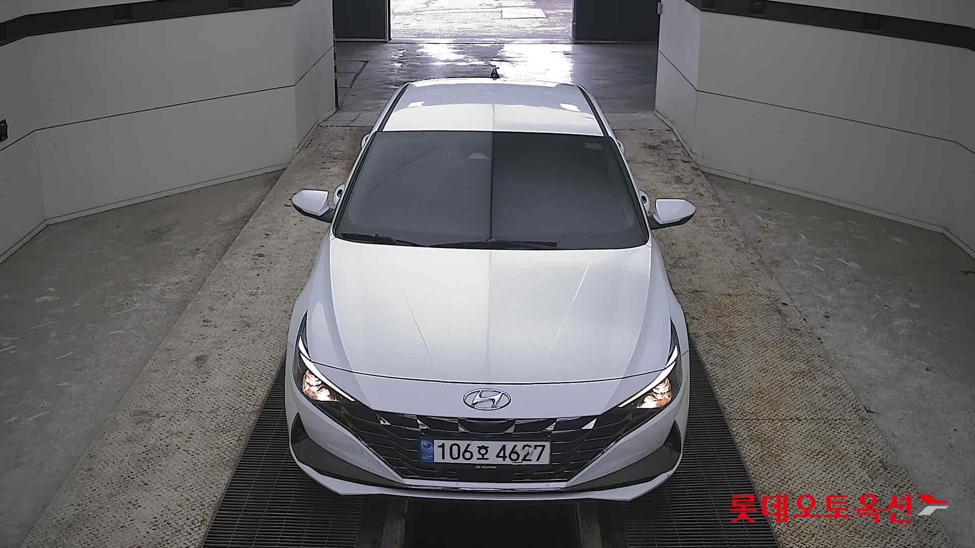 هيونداي إلانترا