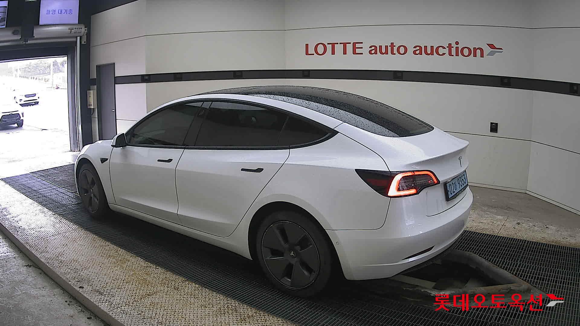 Tesla Model 3 Long Range id 3810007 из Кореи 10