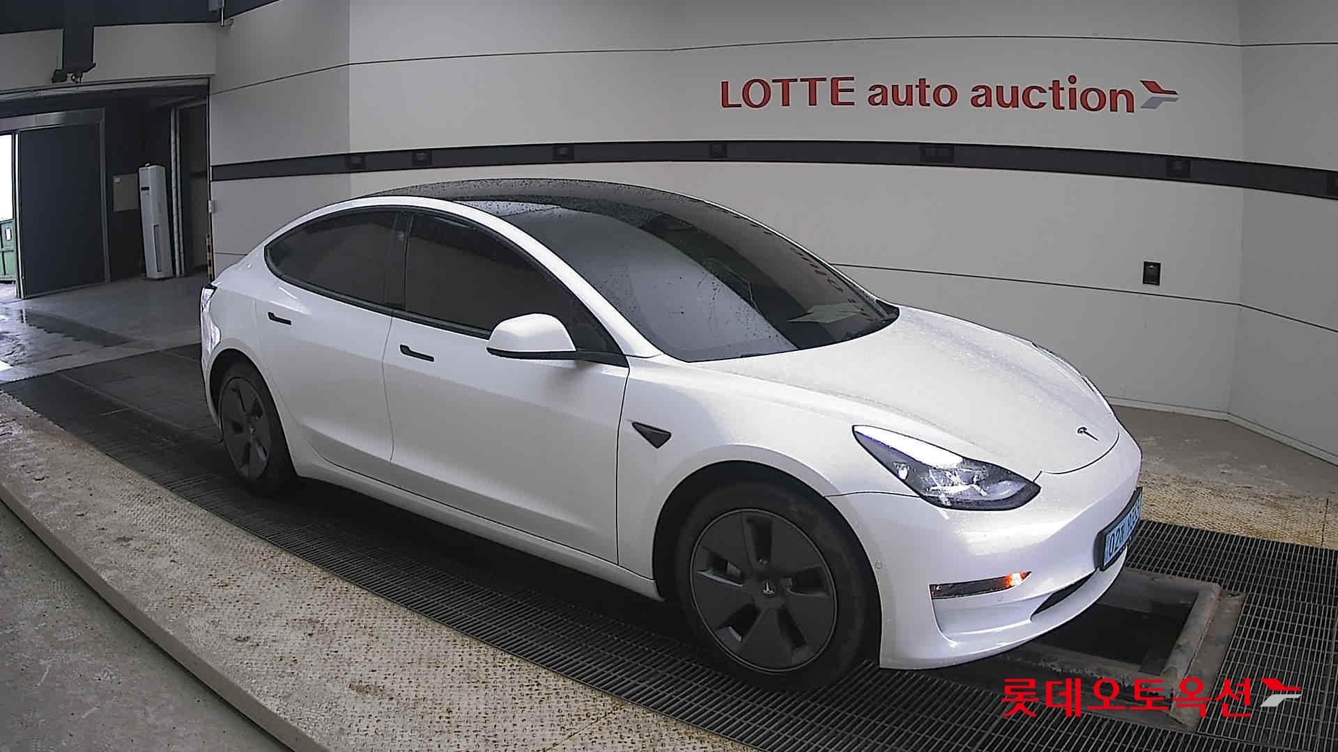 Tesla Model 3 Long Range id 3810007 из Кореи 16