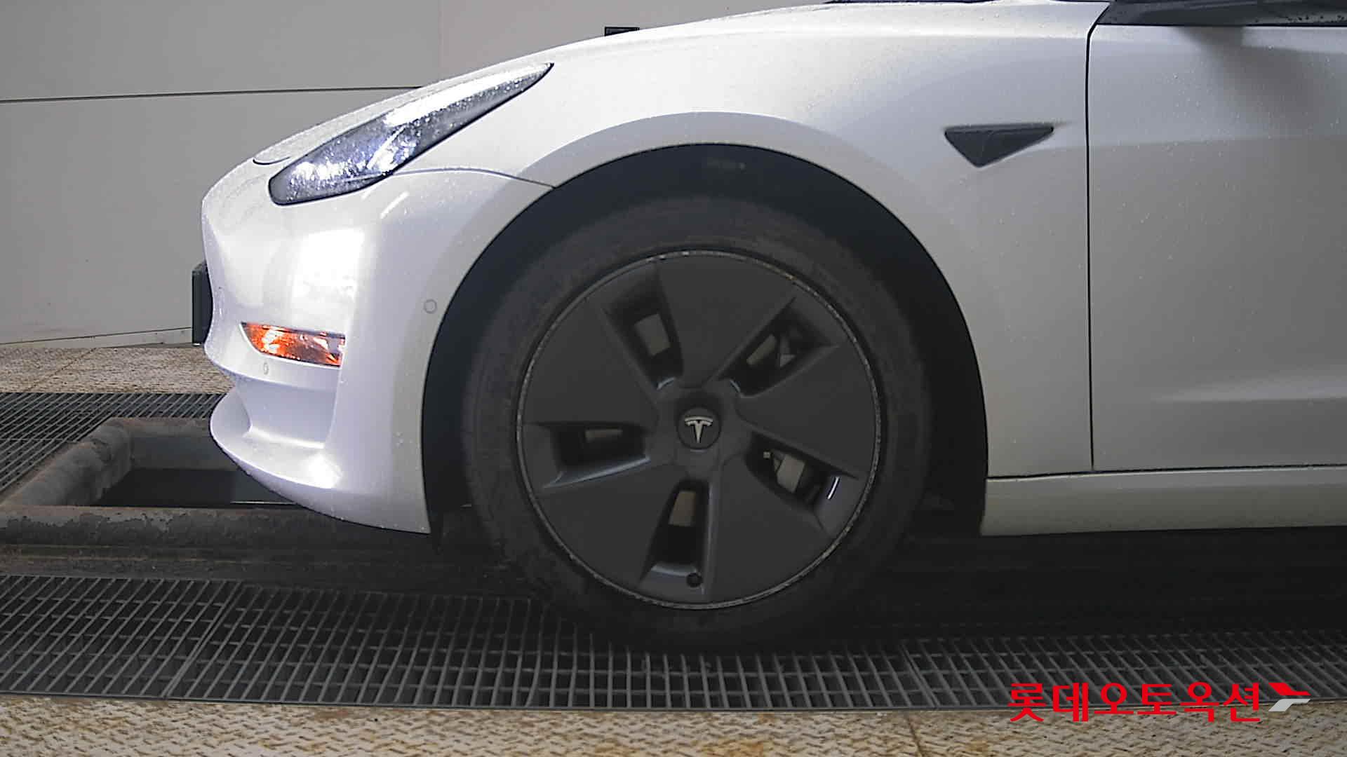 Tesla Model 3 Long Range id 3810007 из Кореи 21