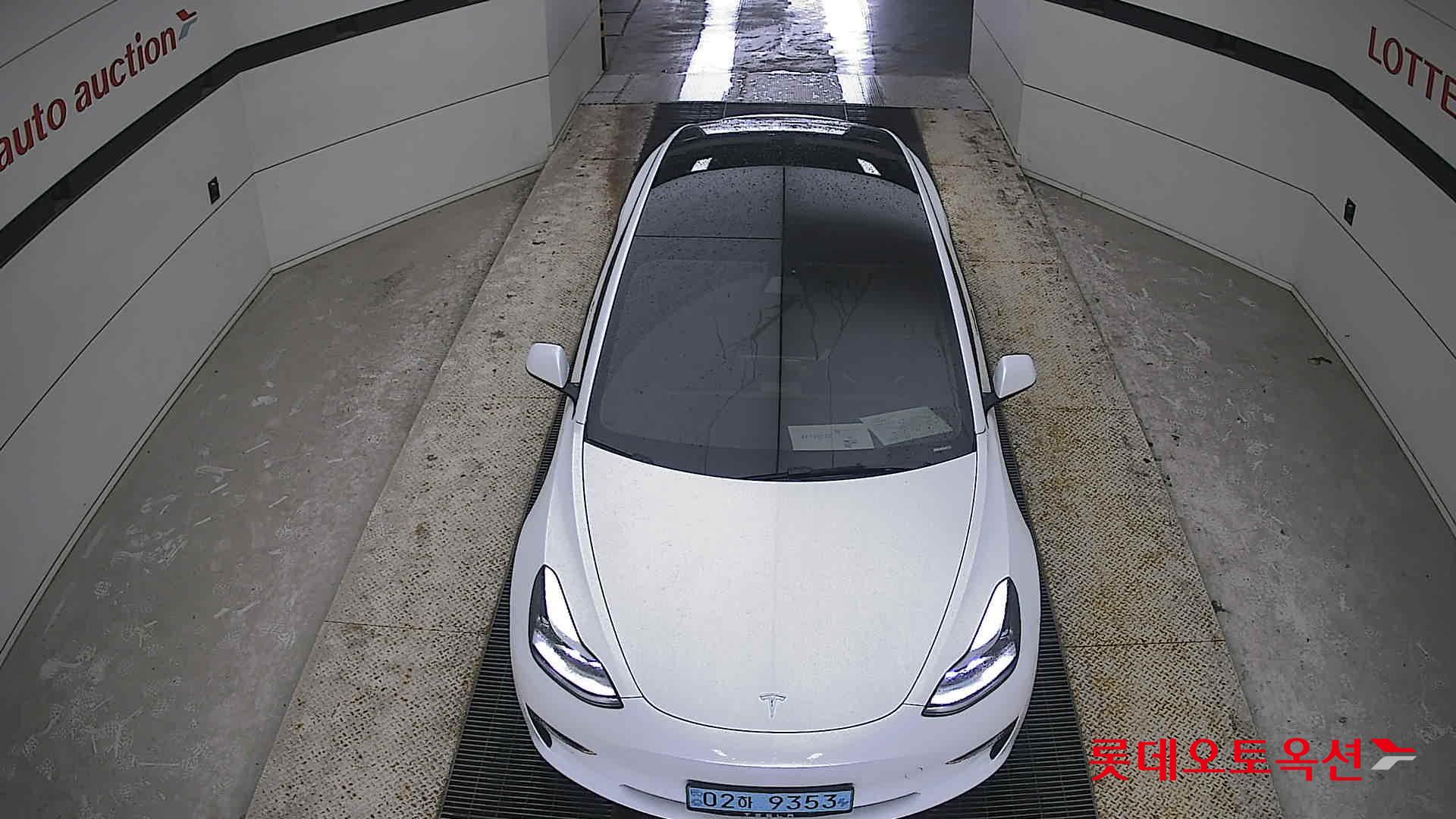 Tesla Model 3 Long Range id 3810007 из Кореи 25