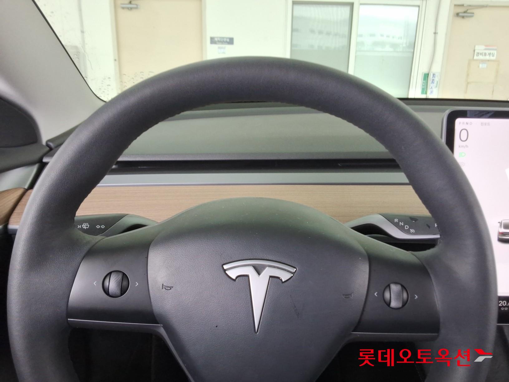 Tesla Model 3 Long Range id 3810007 из Кореи 29