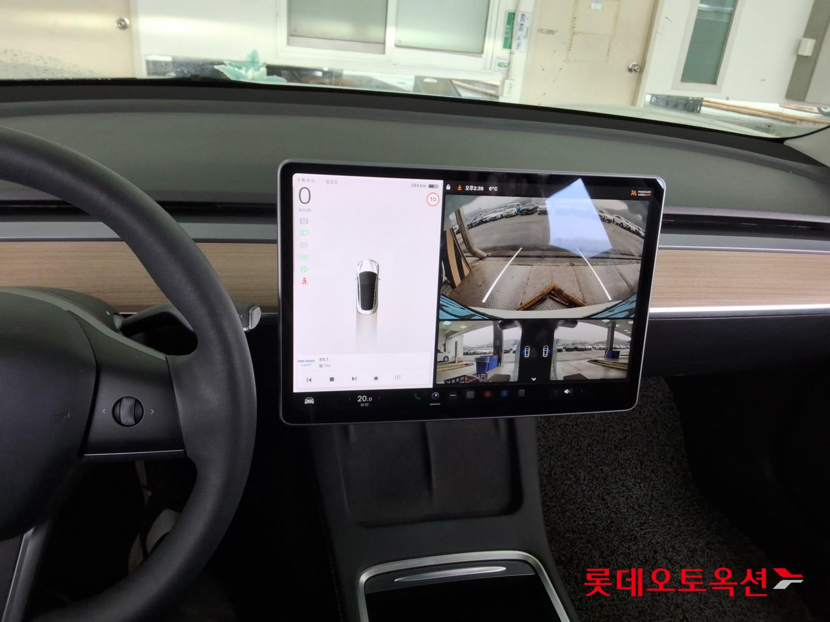 Tesla Model 3 Long Range id 3810007 из Кореи 32