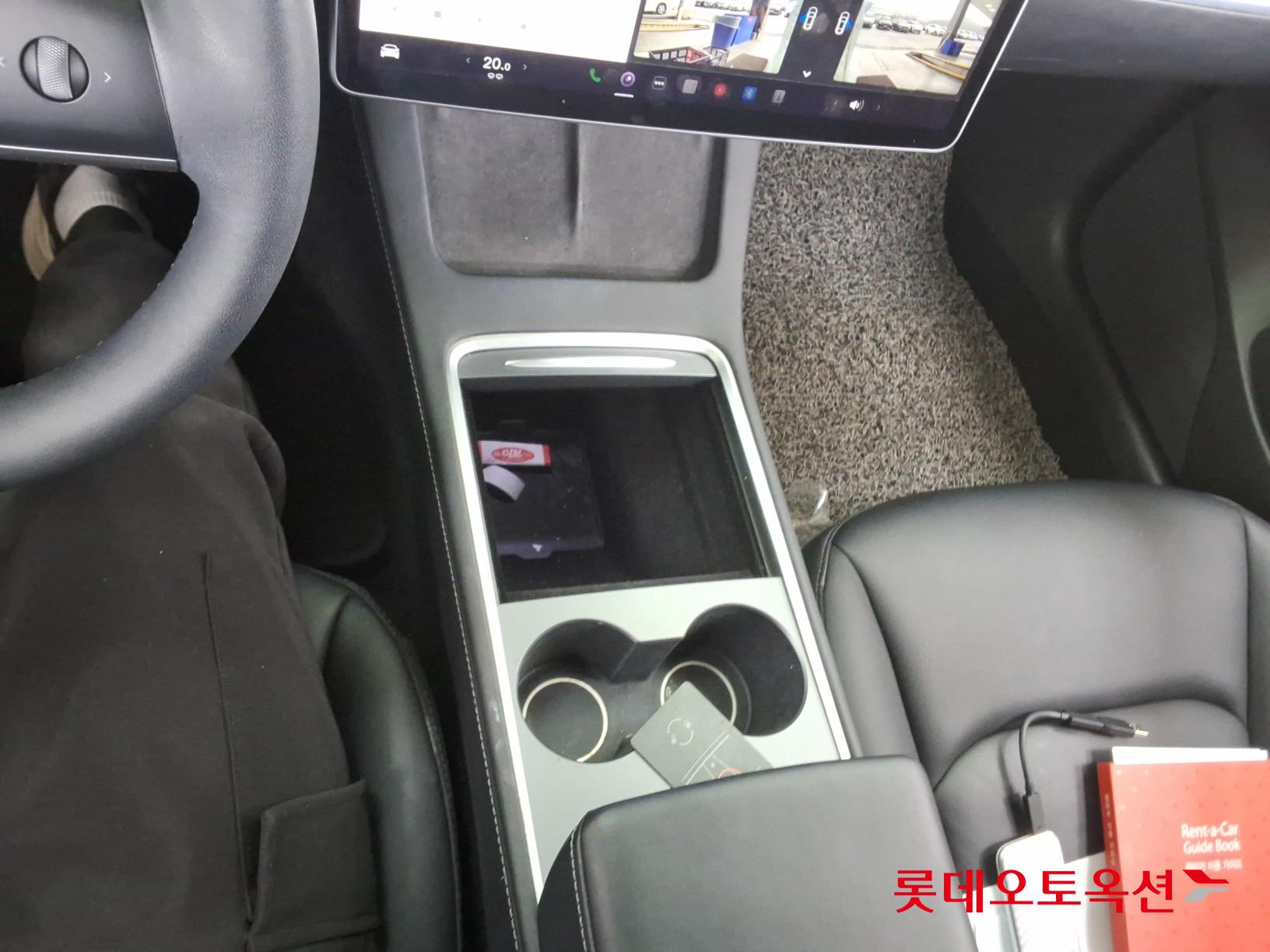 Tesla Model 3 Long Range id 3810007 из Кореи 33