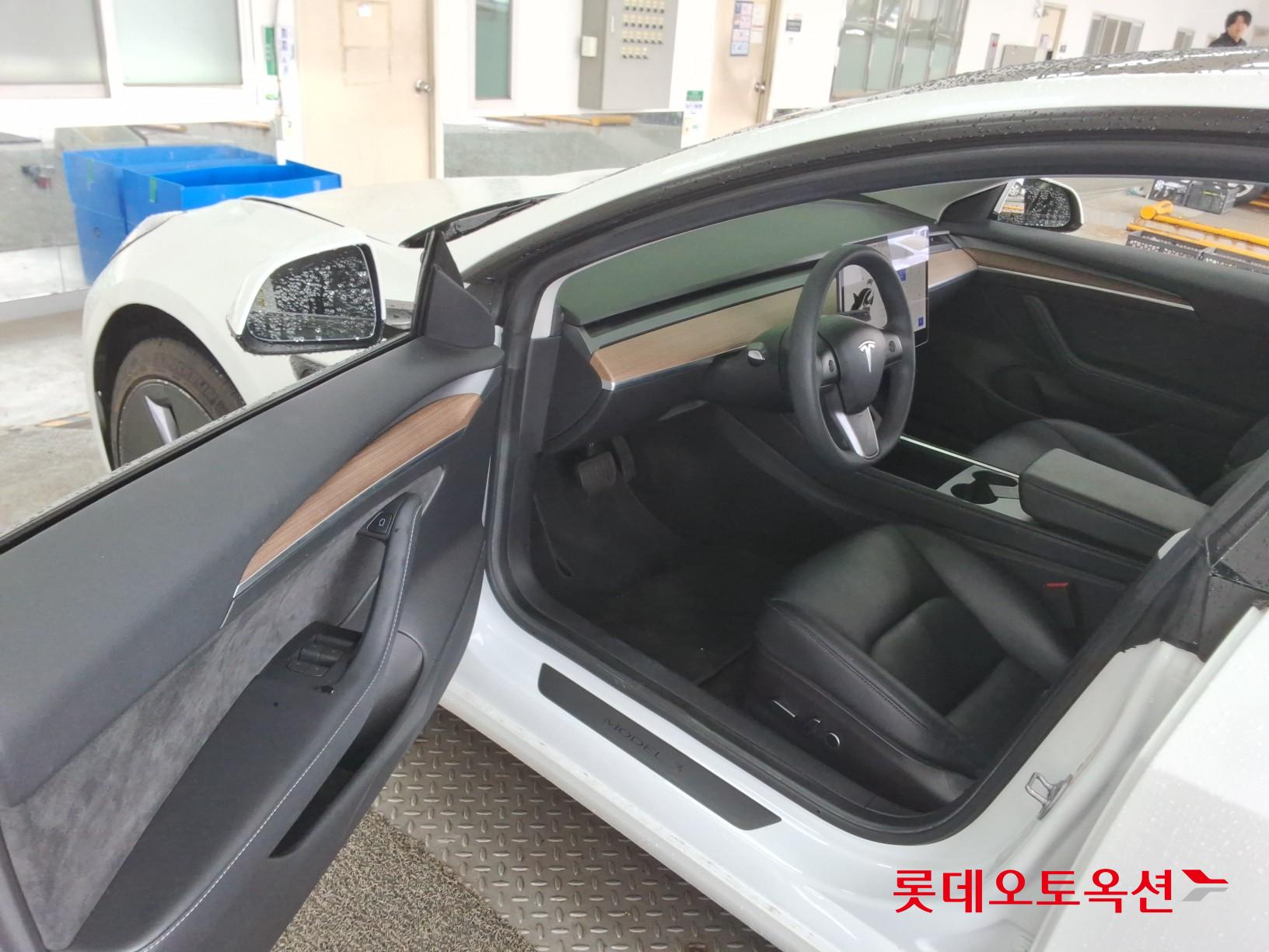 Tesla Model 3 Long Range id 3810007 из Кореи 34