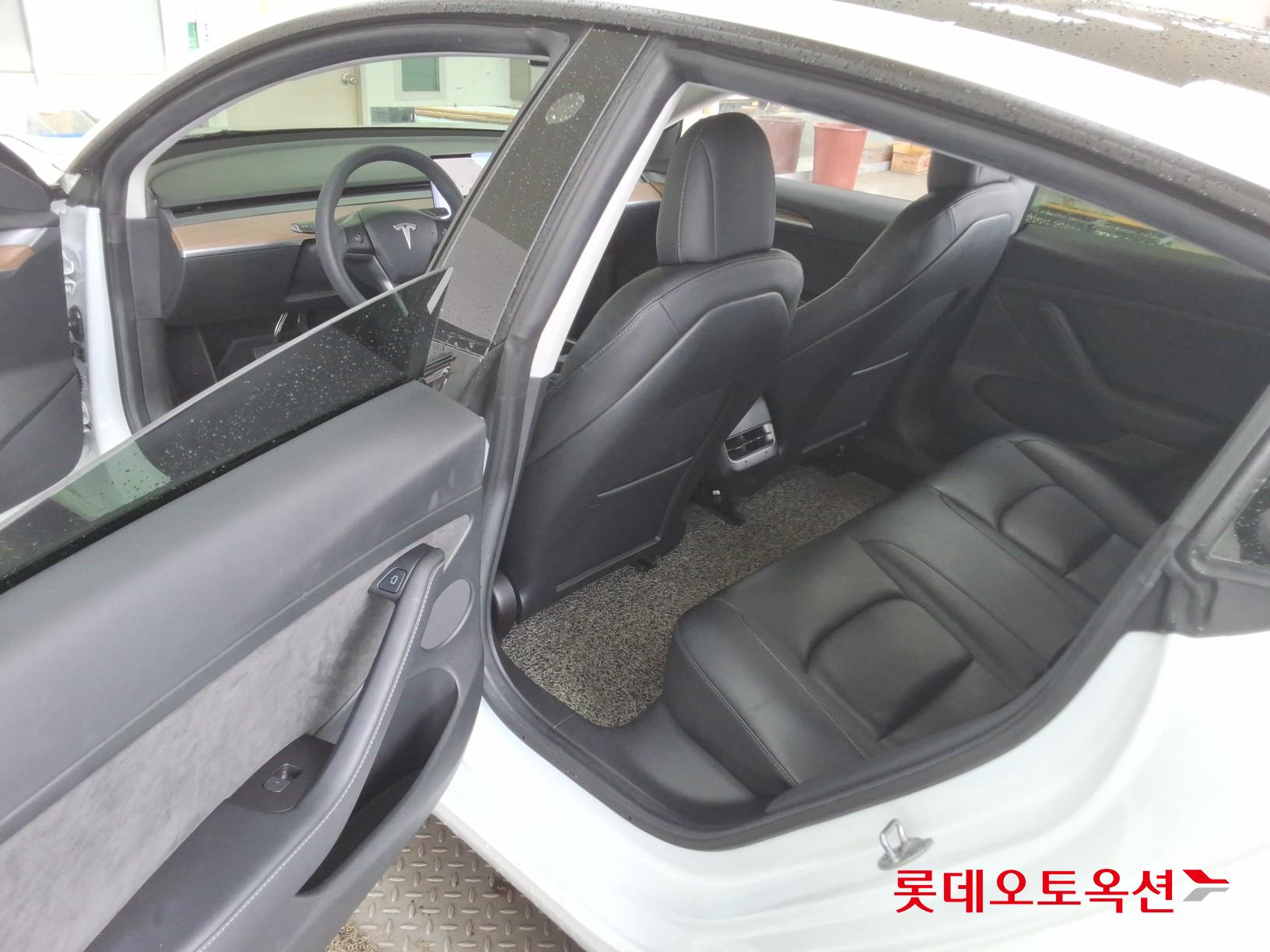 Tesla Model 3 Long Range id 3810007 из Кореи 36