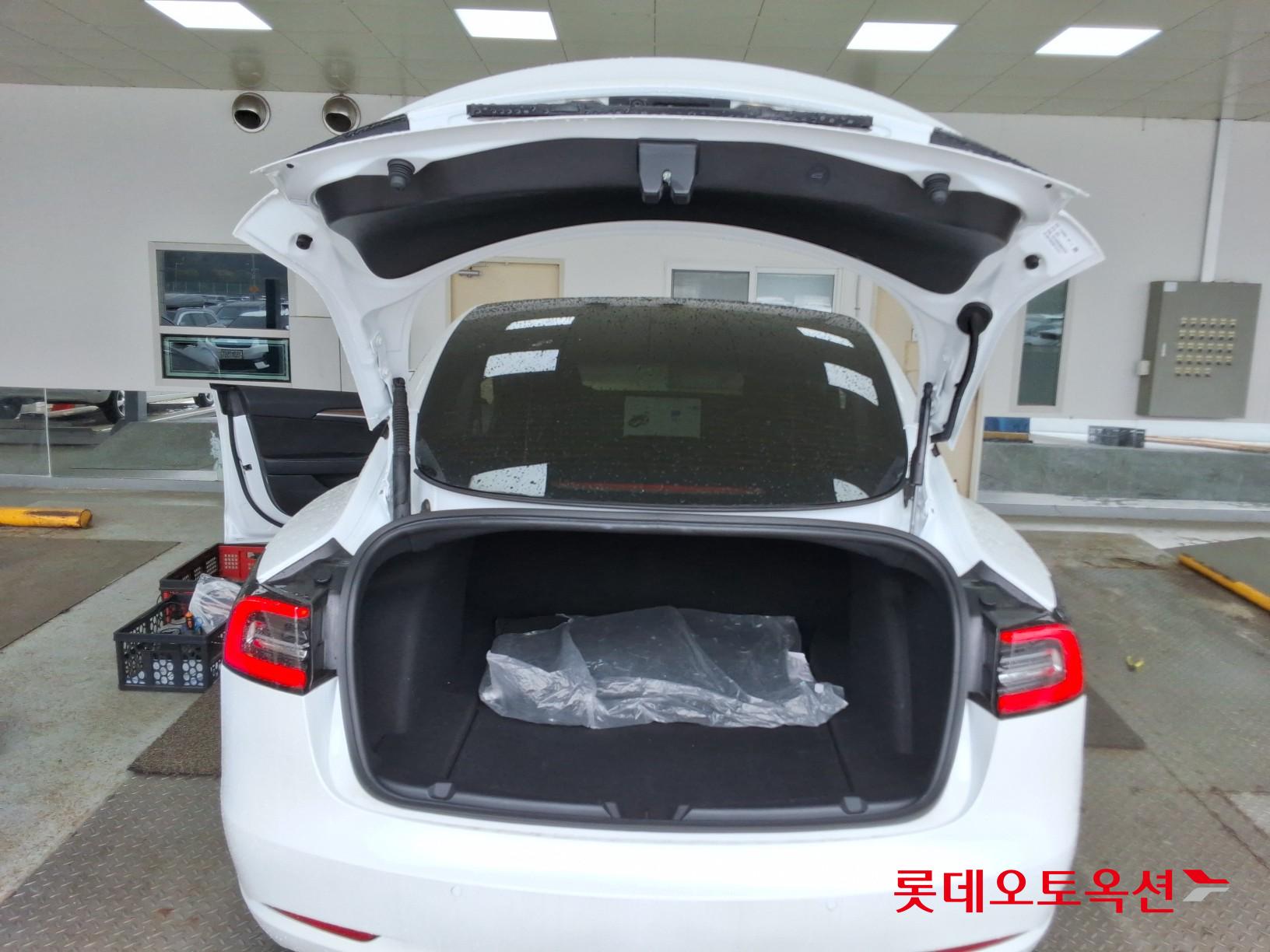 Tesla Model 3 Long Range id 3810007 из Кореи 37