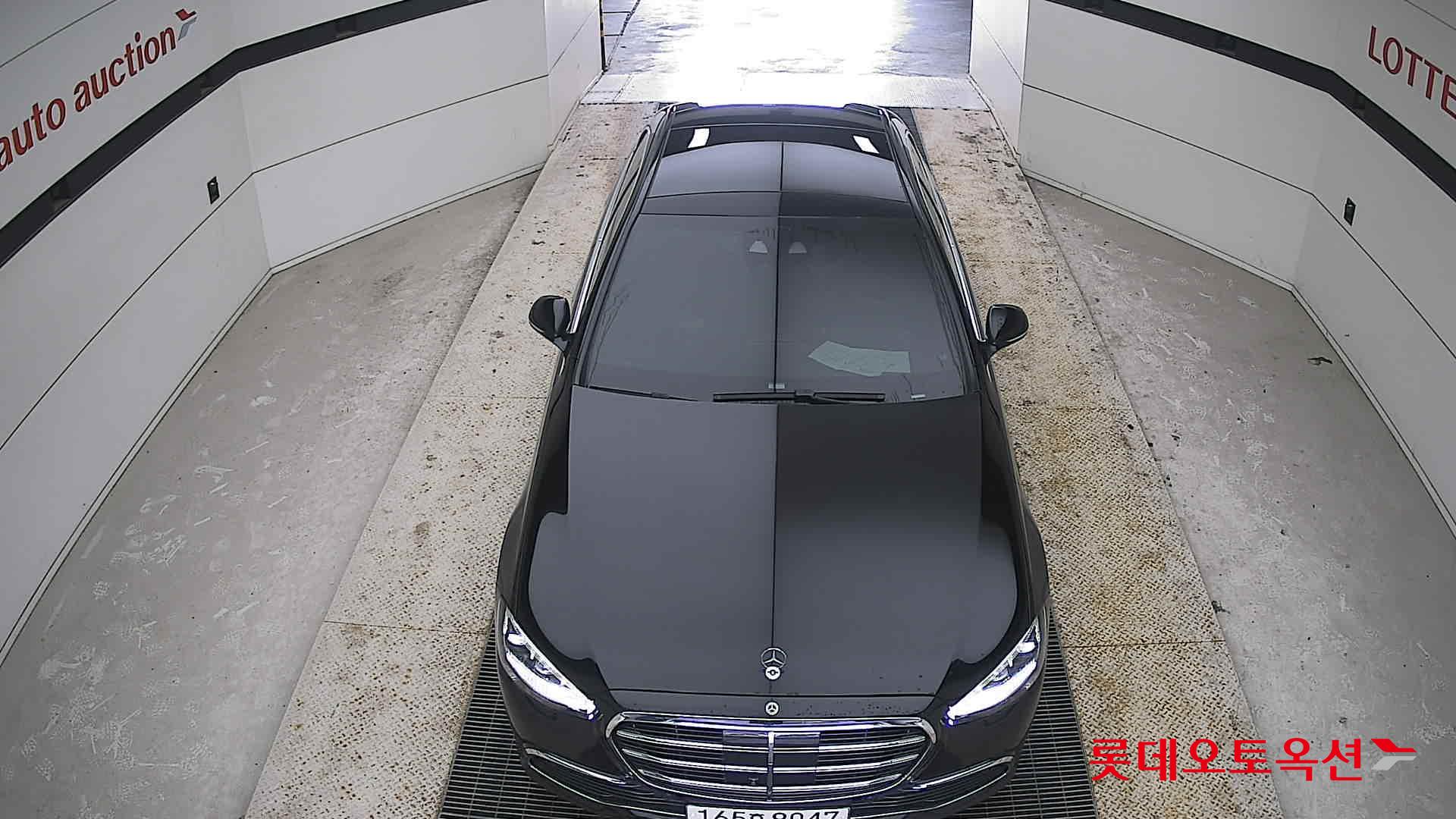 2022 - Mercedes-Benz S350