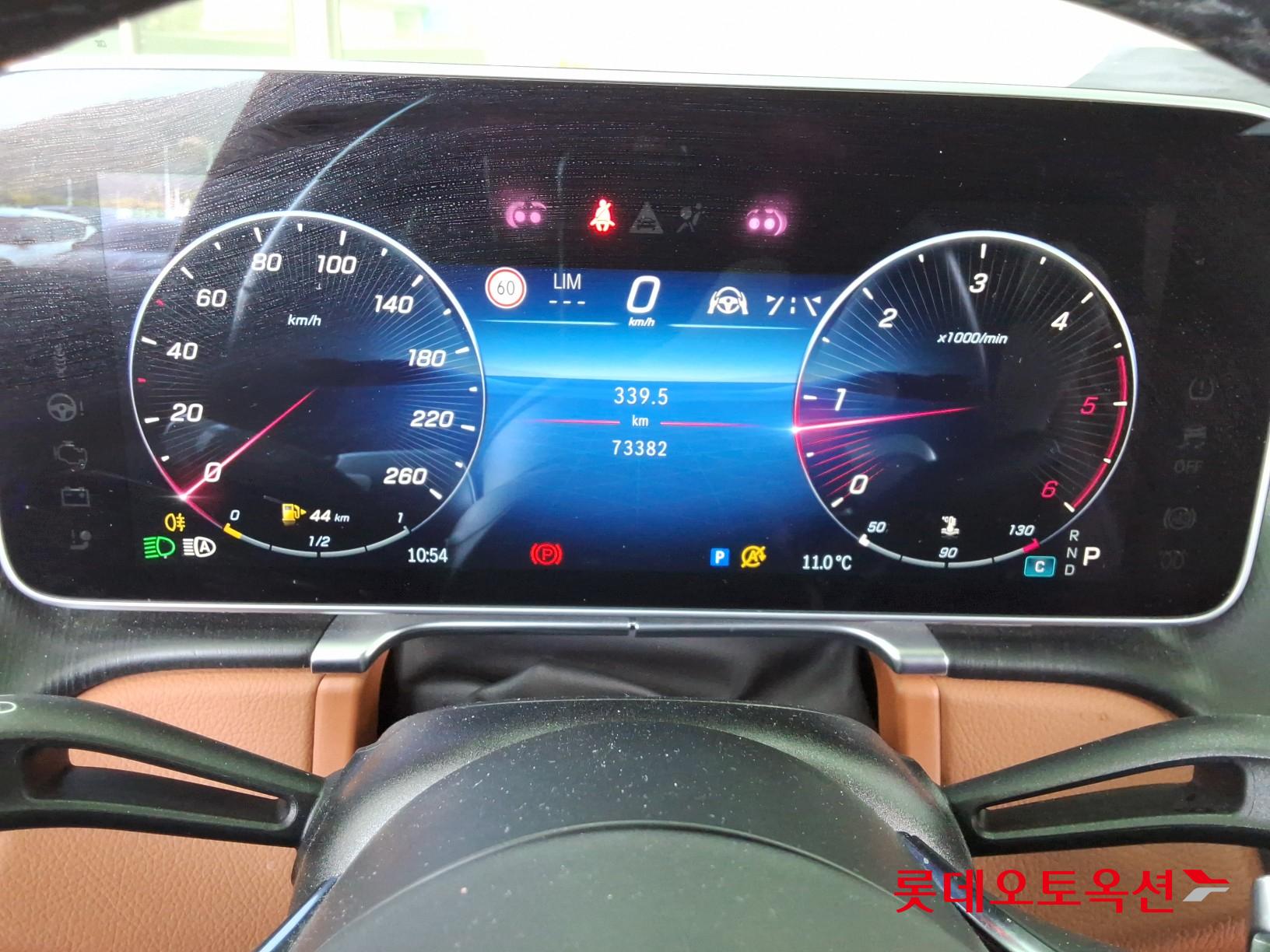 2022 - Mercedes-Benz S350