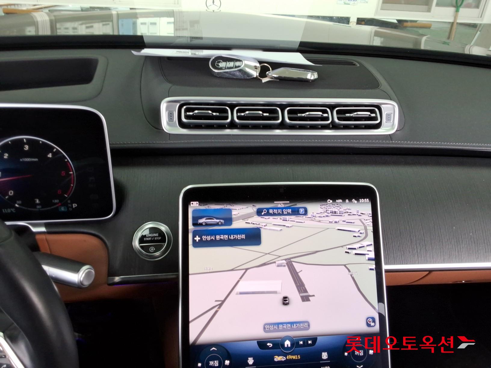 2022 - Mercedes-Benz S350