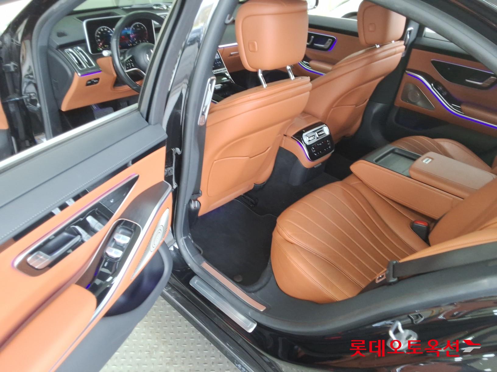 2022 - Mercedes-Benz S350