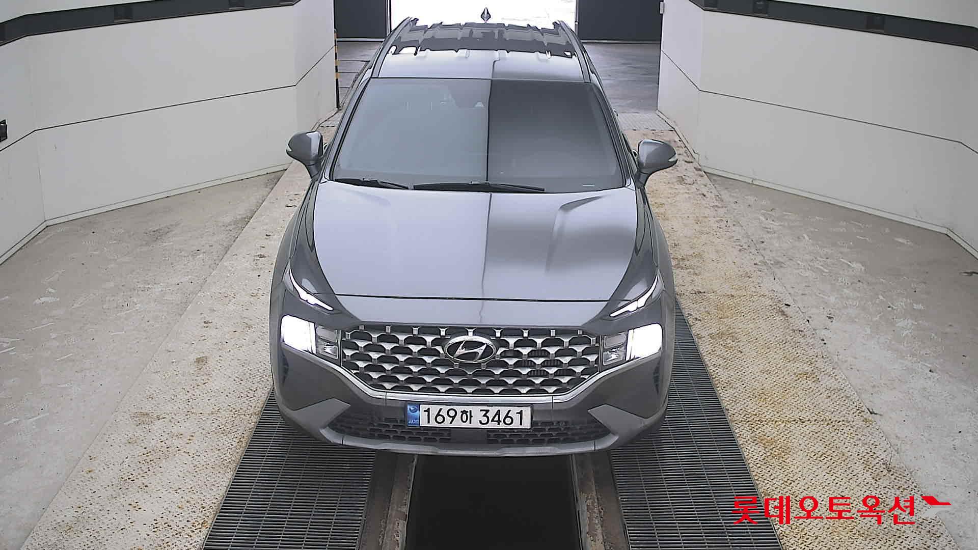 هيونداي سانتافي