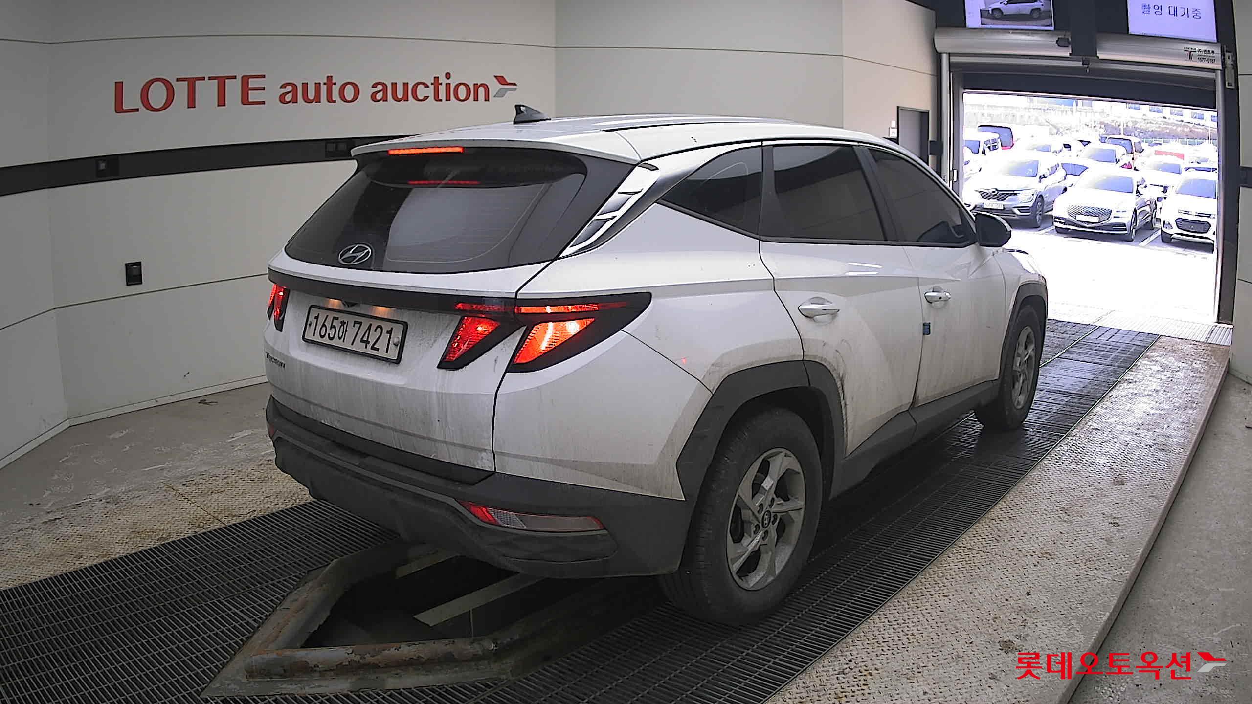 Hyundai Tucson 2022 - Image 5