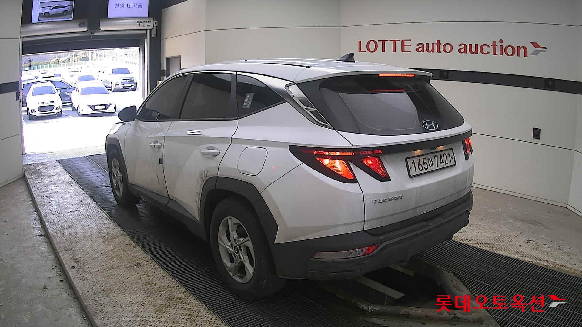 Hyundai Tucson 2022 - Image 4