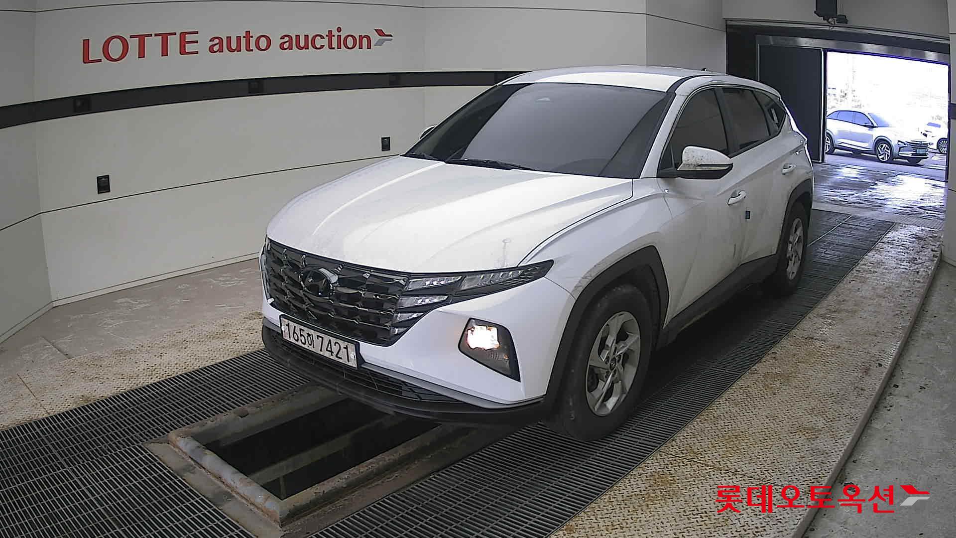 Hyundai Tucson 2022 - Image 3