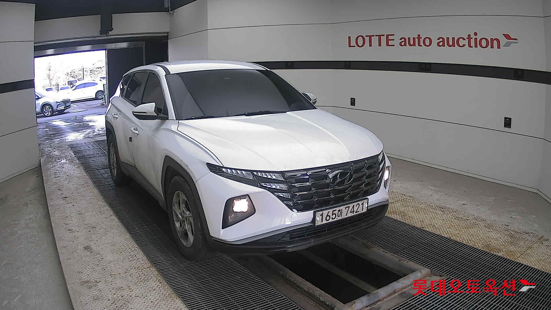 Hyundai Tucson 2022 - Image 24