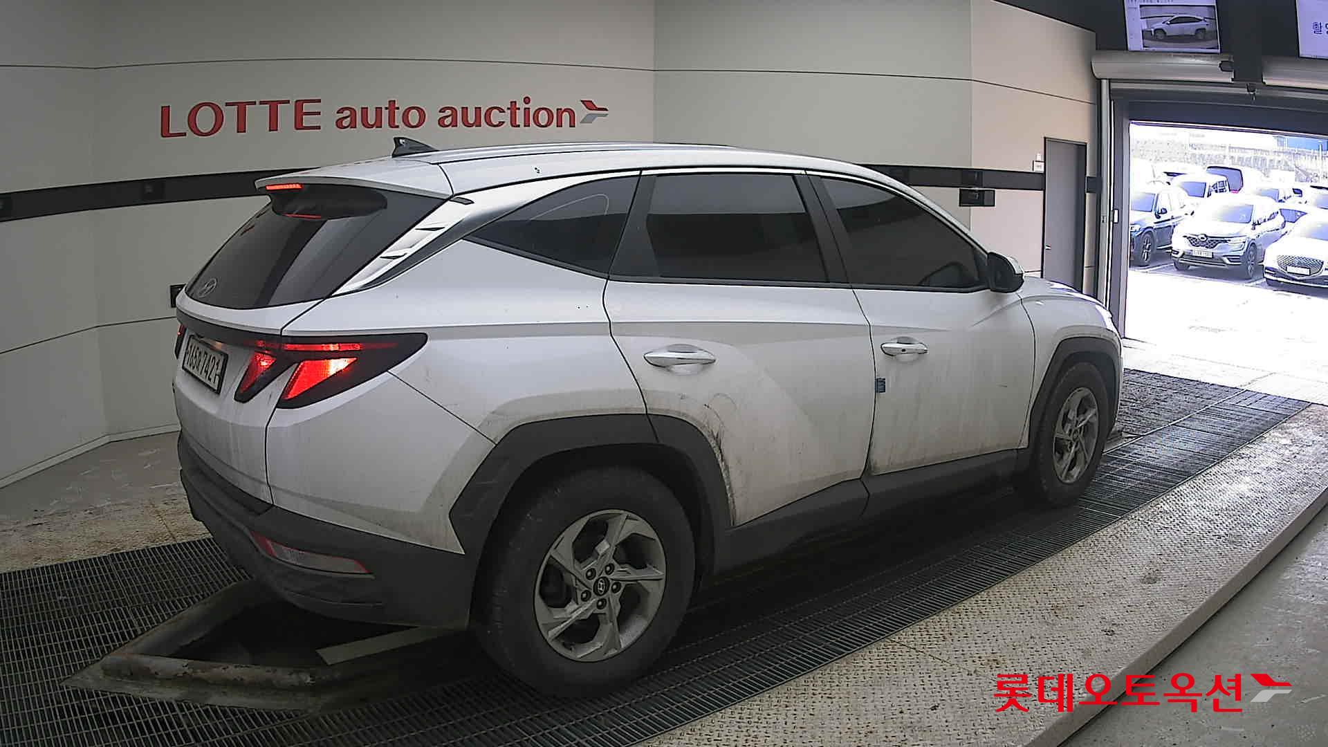 Hyundai Tucson 2022 - Image 19