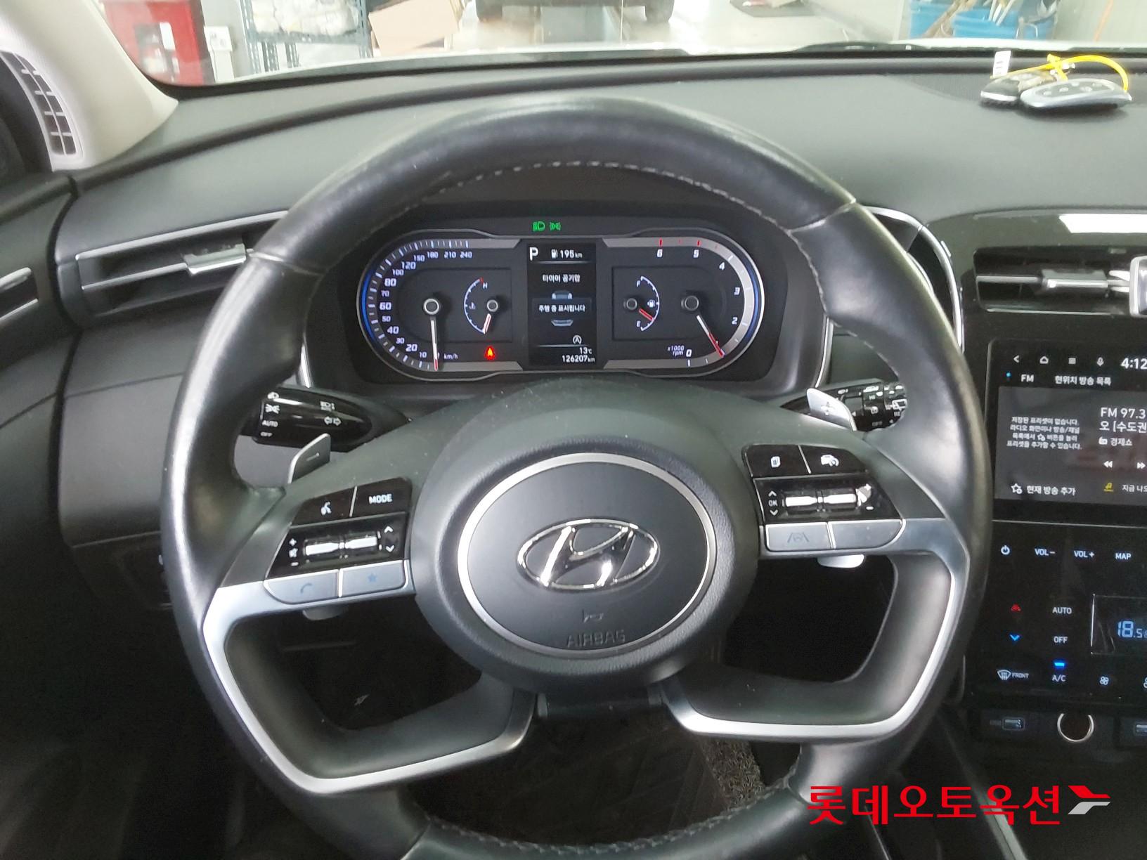 Hyundai Tucson 2022 - Image 30