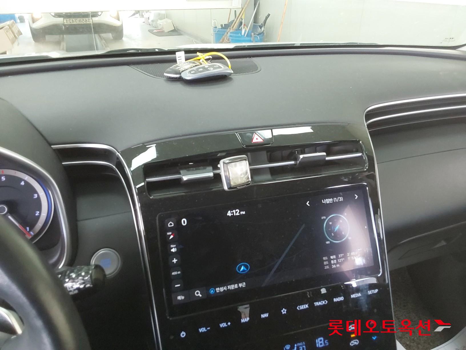 Hyundai Tucson 2022 - Image 32