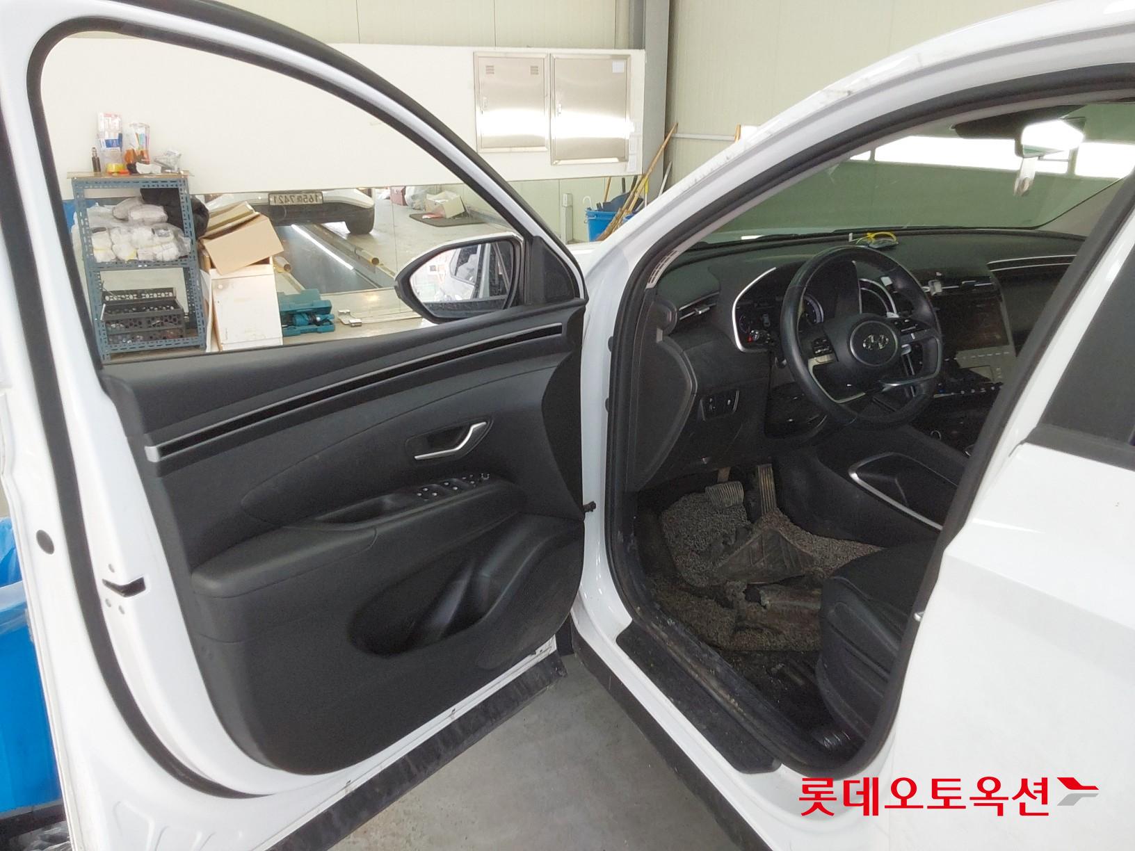 Hyundai Tucson 2022 - Image 35