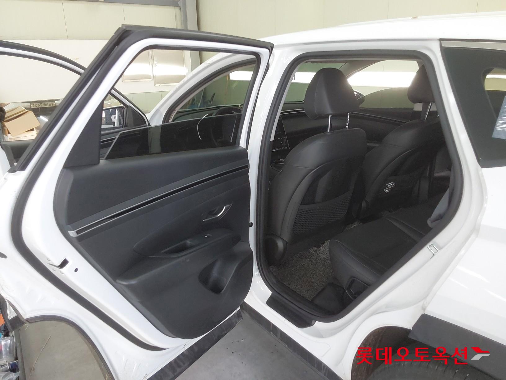 Hyundai Tucson 2022 - Image 37