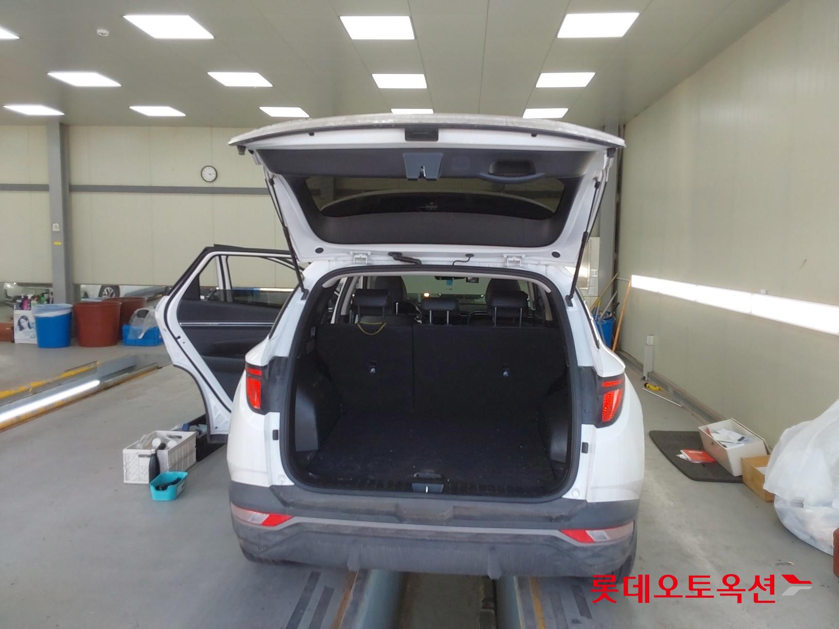 Hyundai Tucson 2022 - Image 9