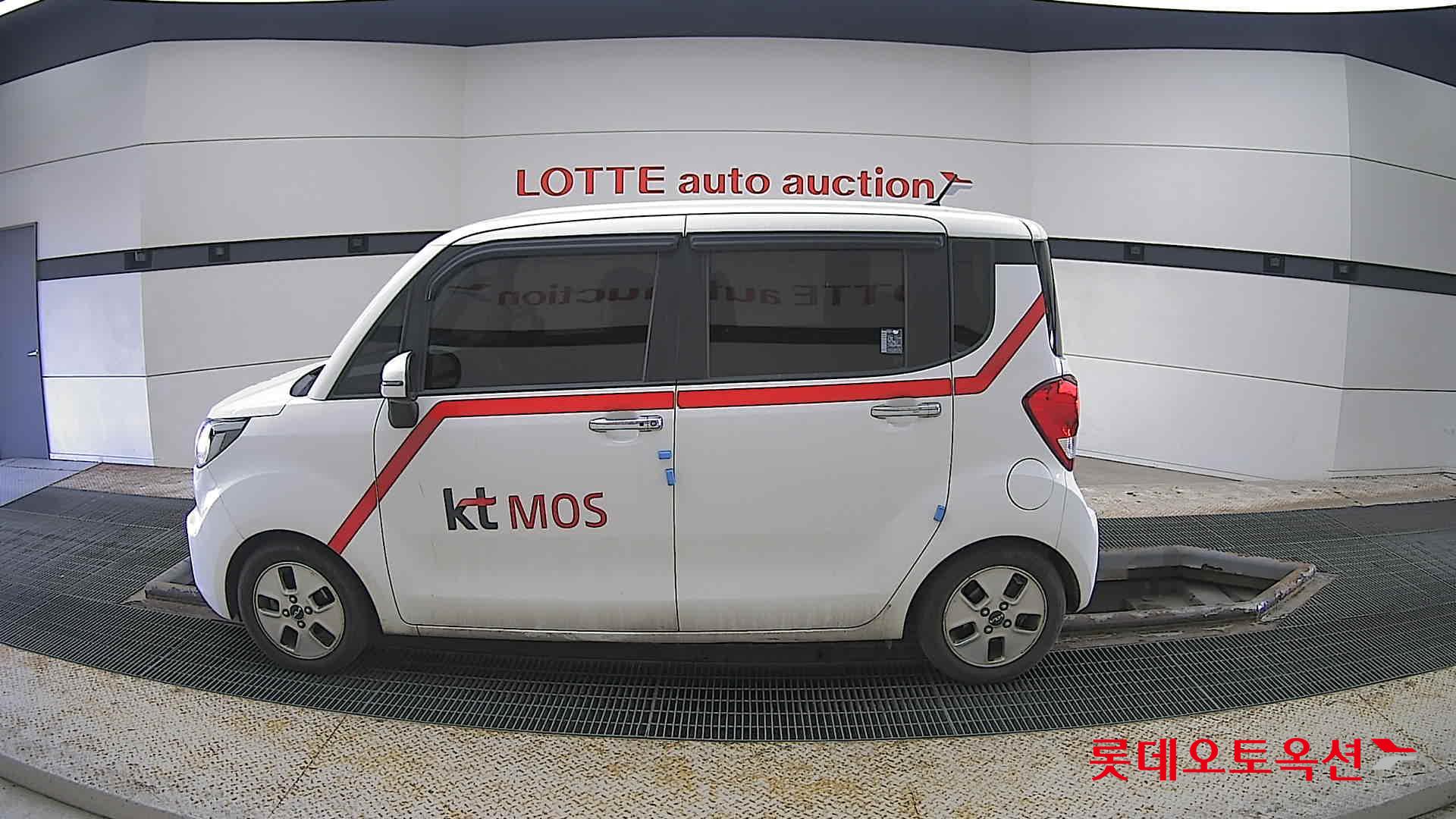 Kia Ray id 3816390 из Кореи 7