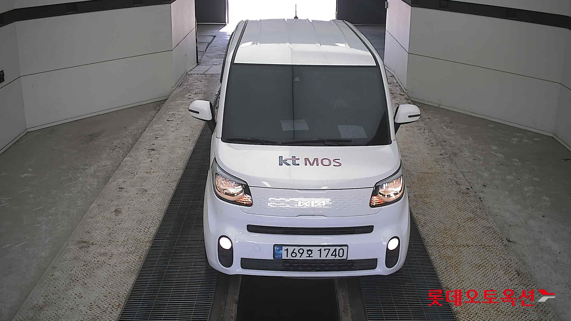 Kia Ray id 3816390 из Кореи 8