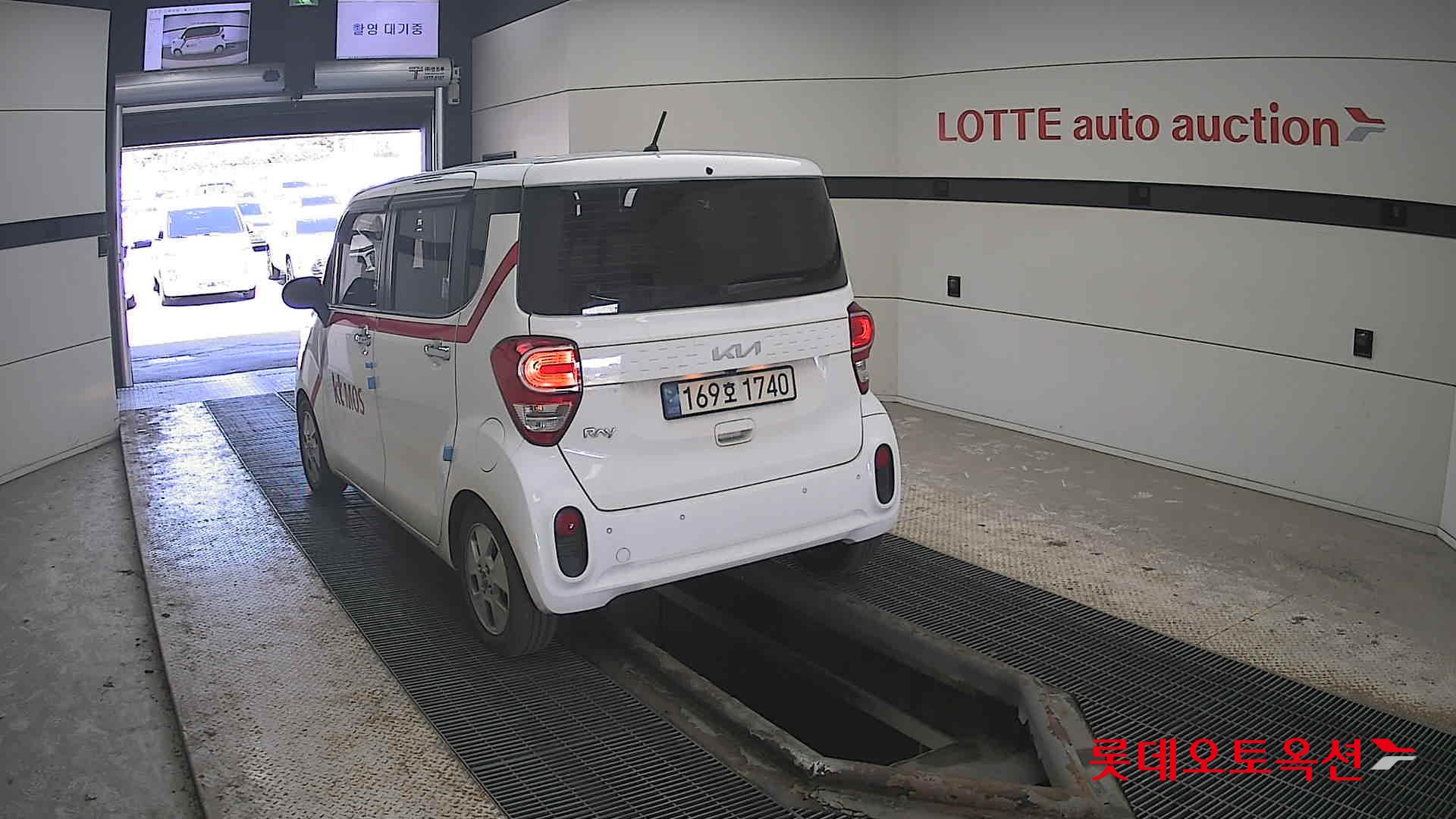 Kia Ray id 3816390 из Кореи 9