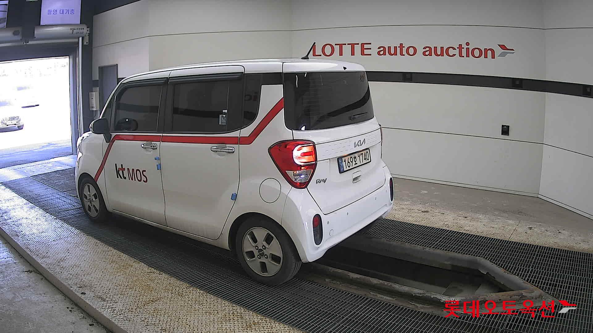 Kia Ray id 3816390 из Кореи 10