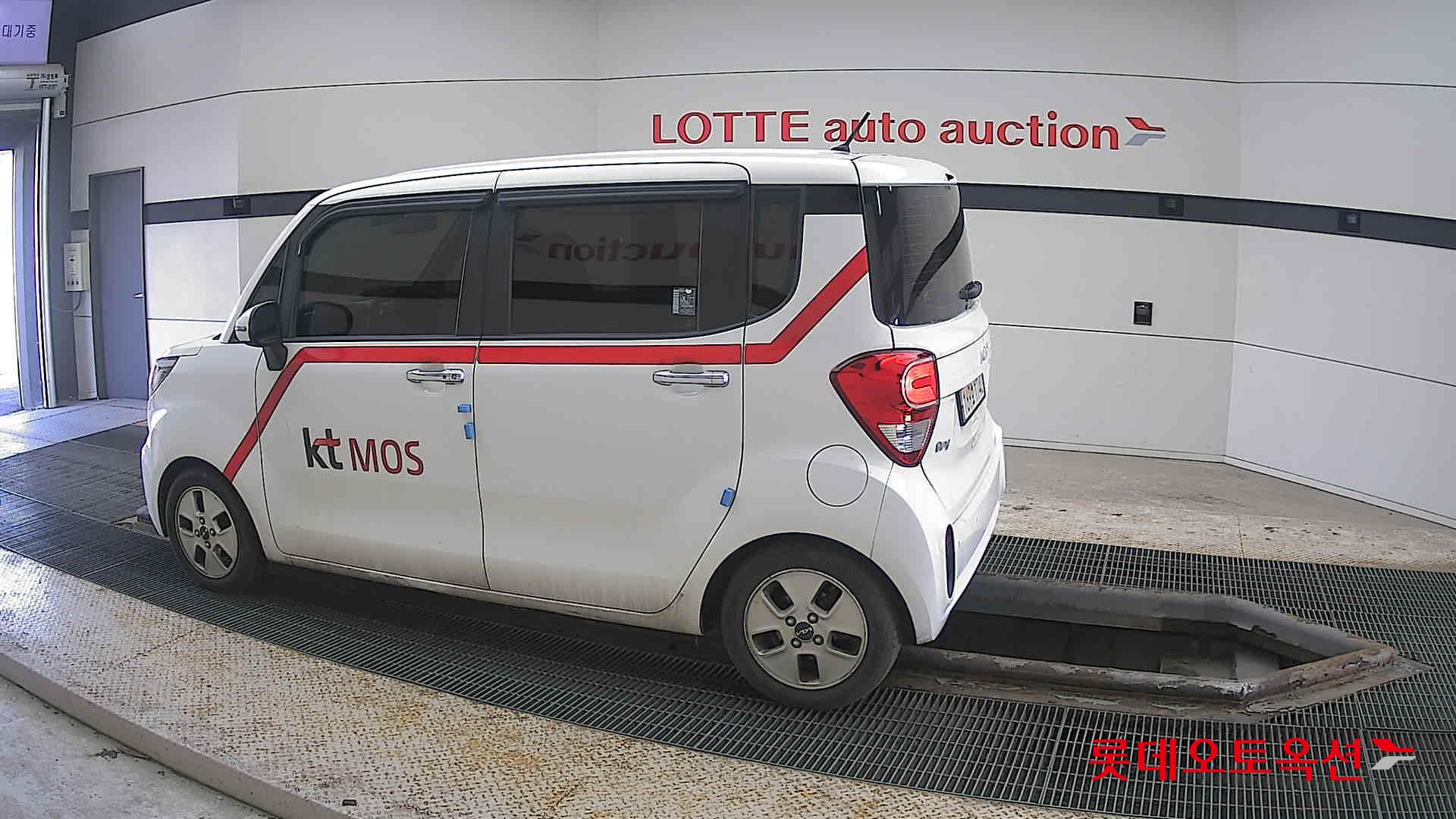 Kia Ray id 3816390 из Кореи 11