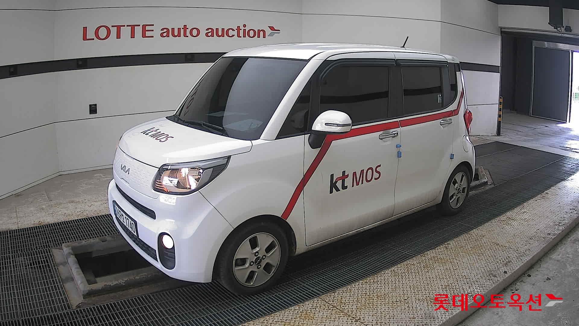 Kia Ray id 3816390 из Кореи 13